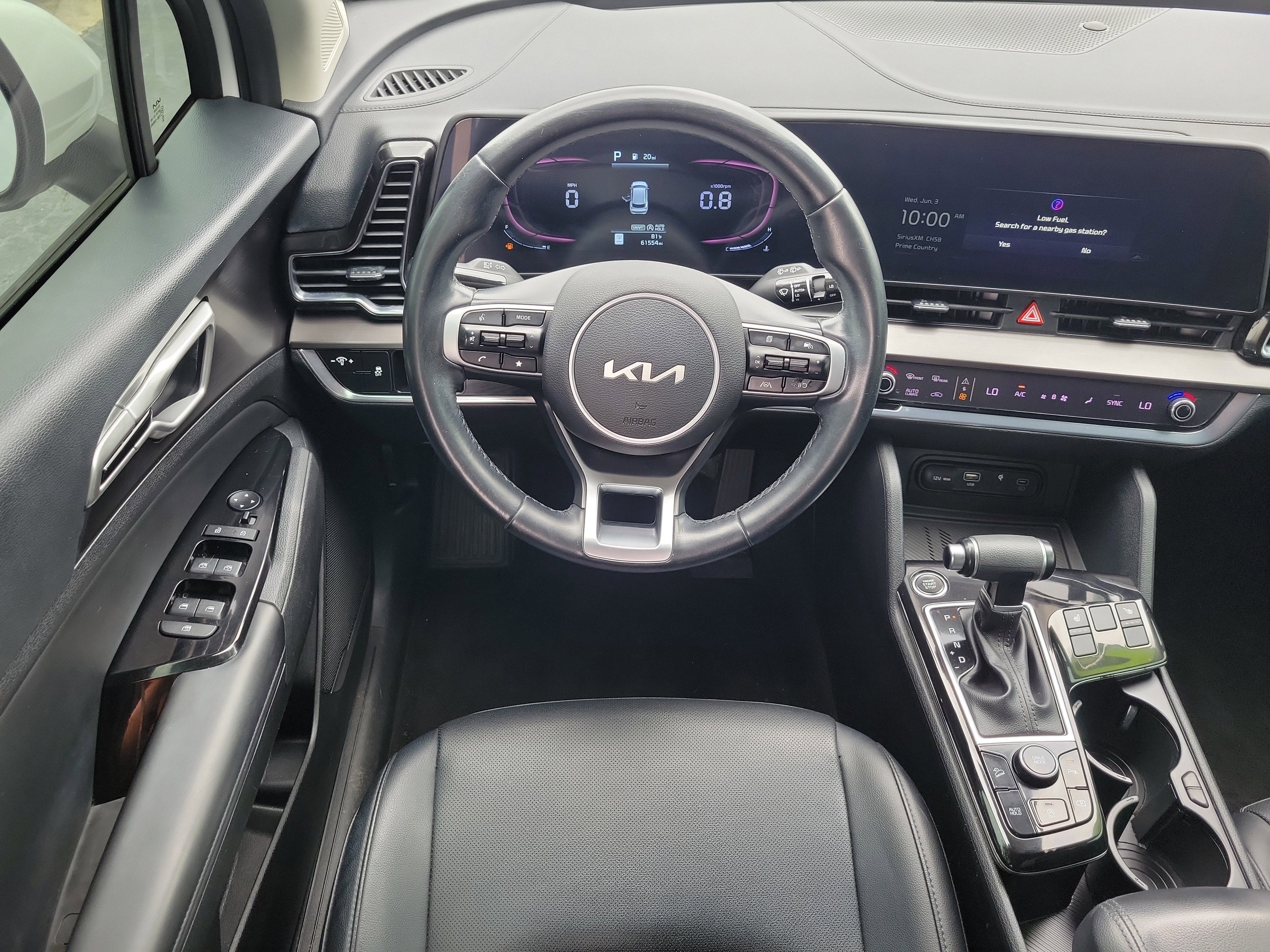 2023 Kia Sportage EX