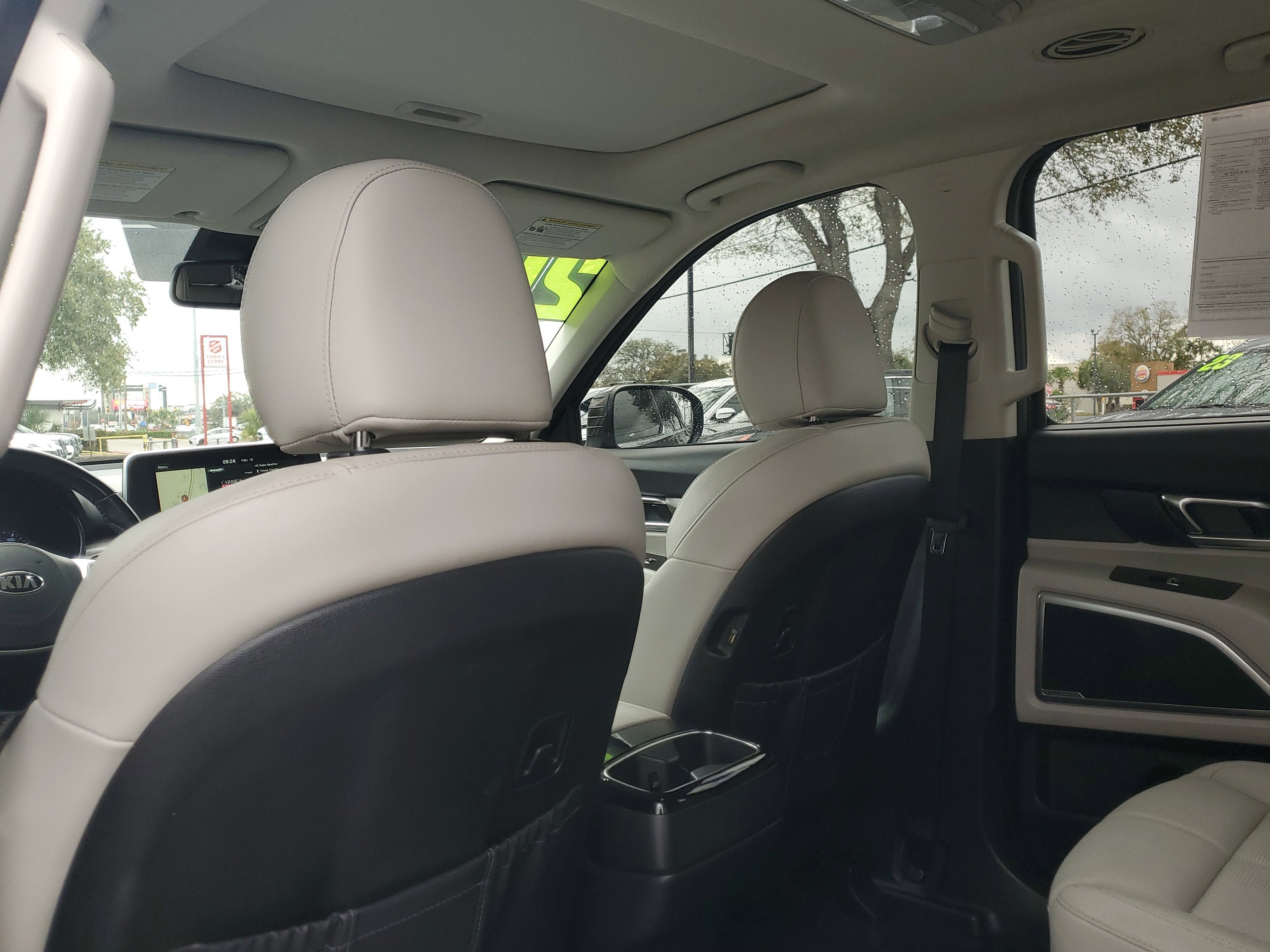 2020 Kia Telluride EX