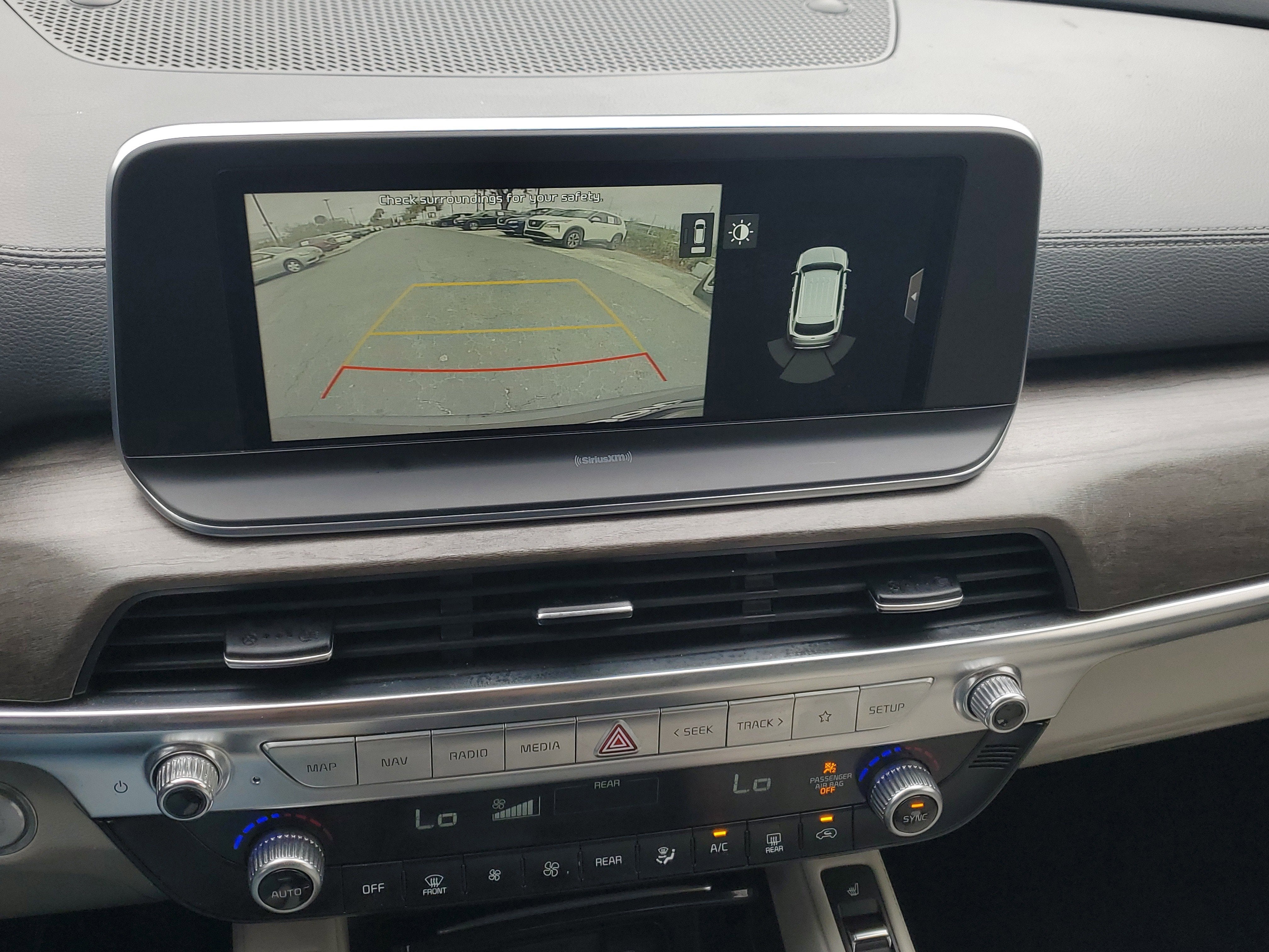 2020 Kia Telluride EX