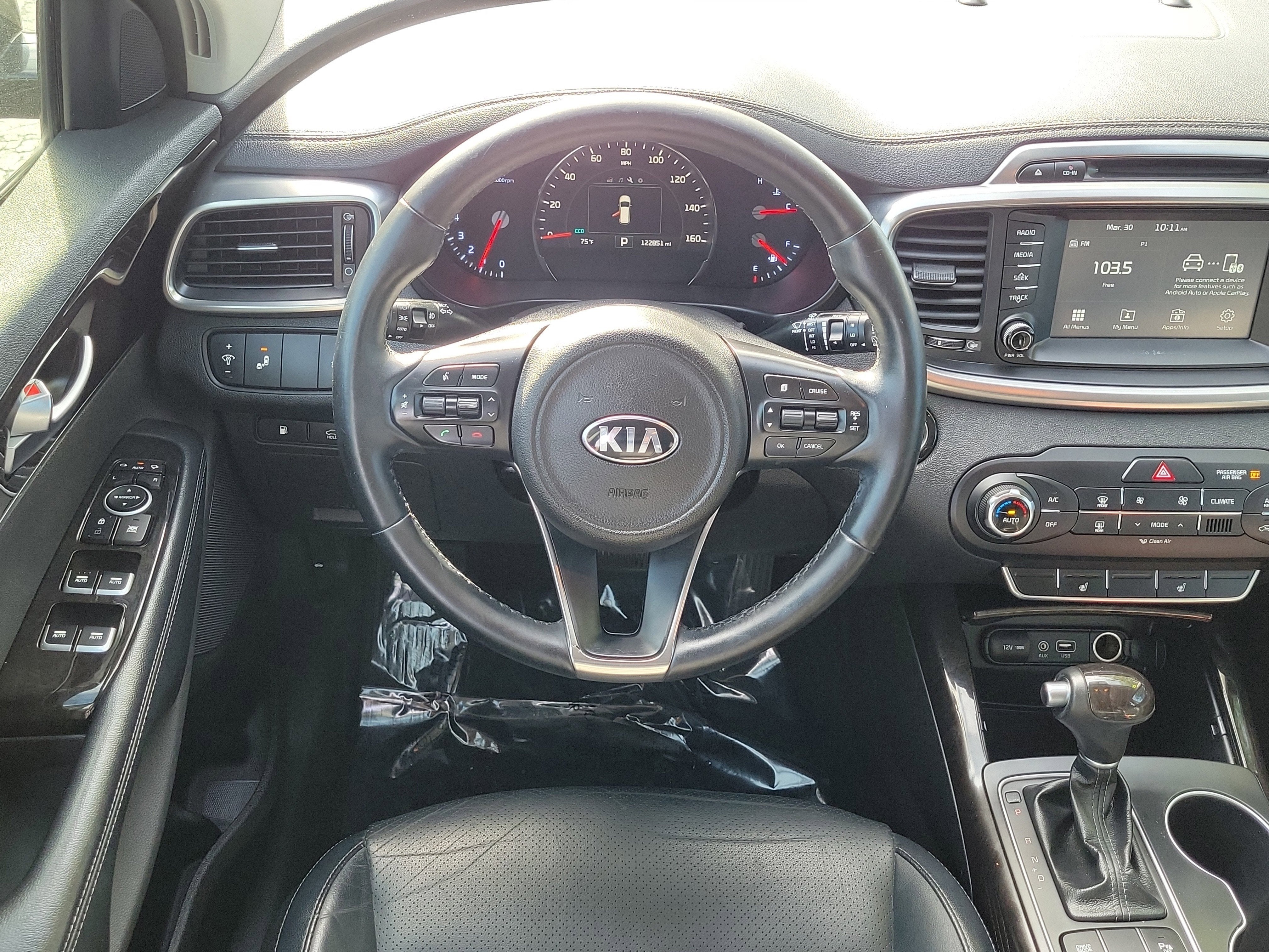 2018 Kia Sorento EX V6