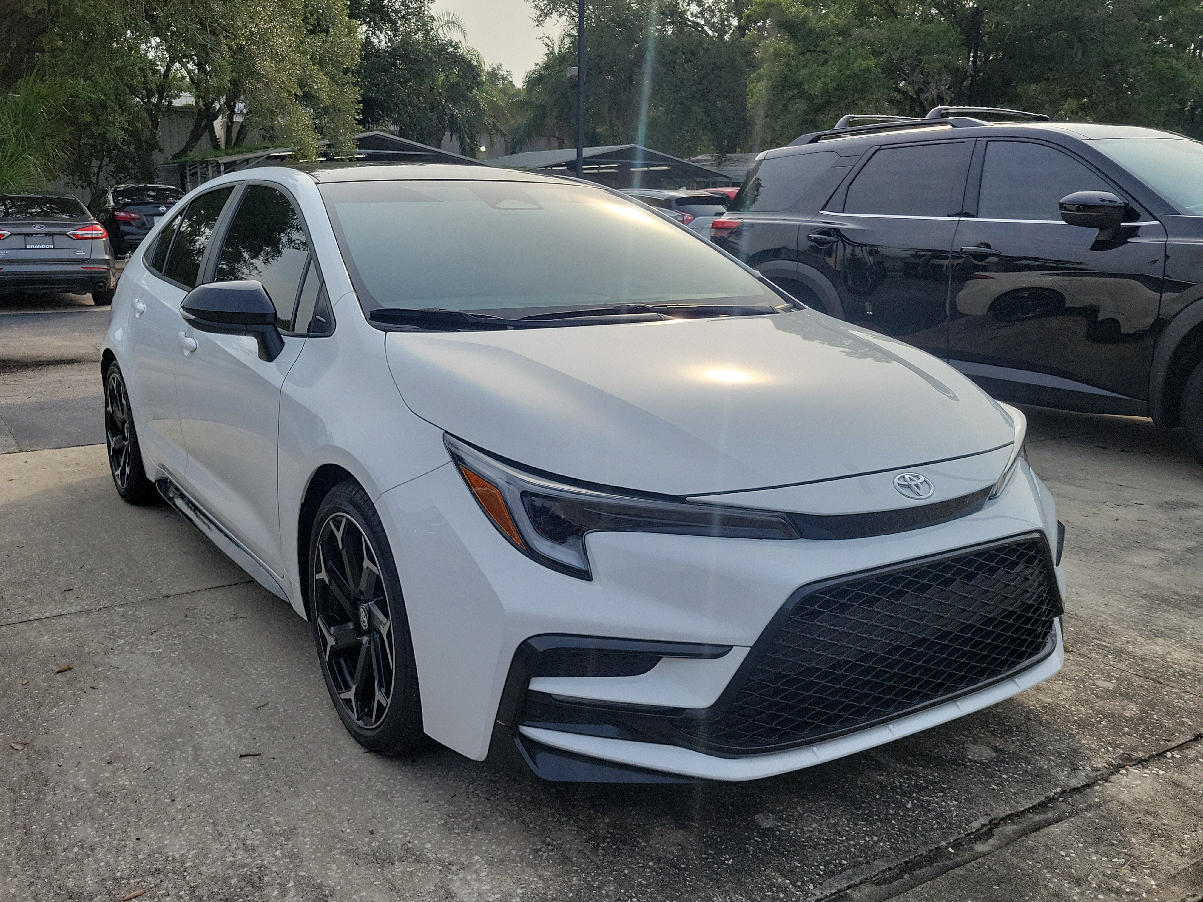 2025 Toyota Corolla FX