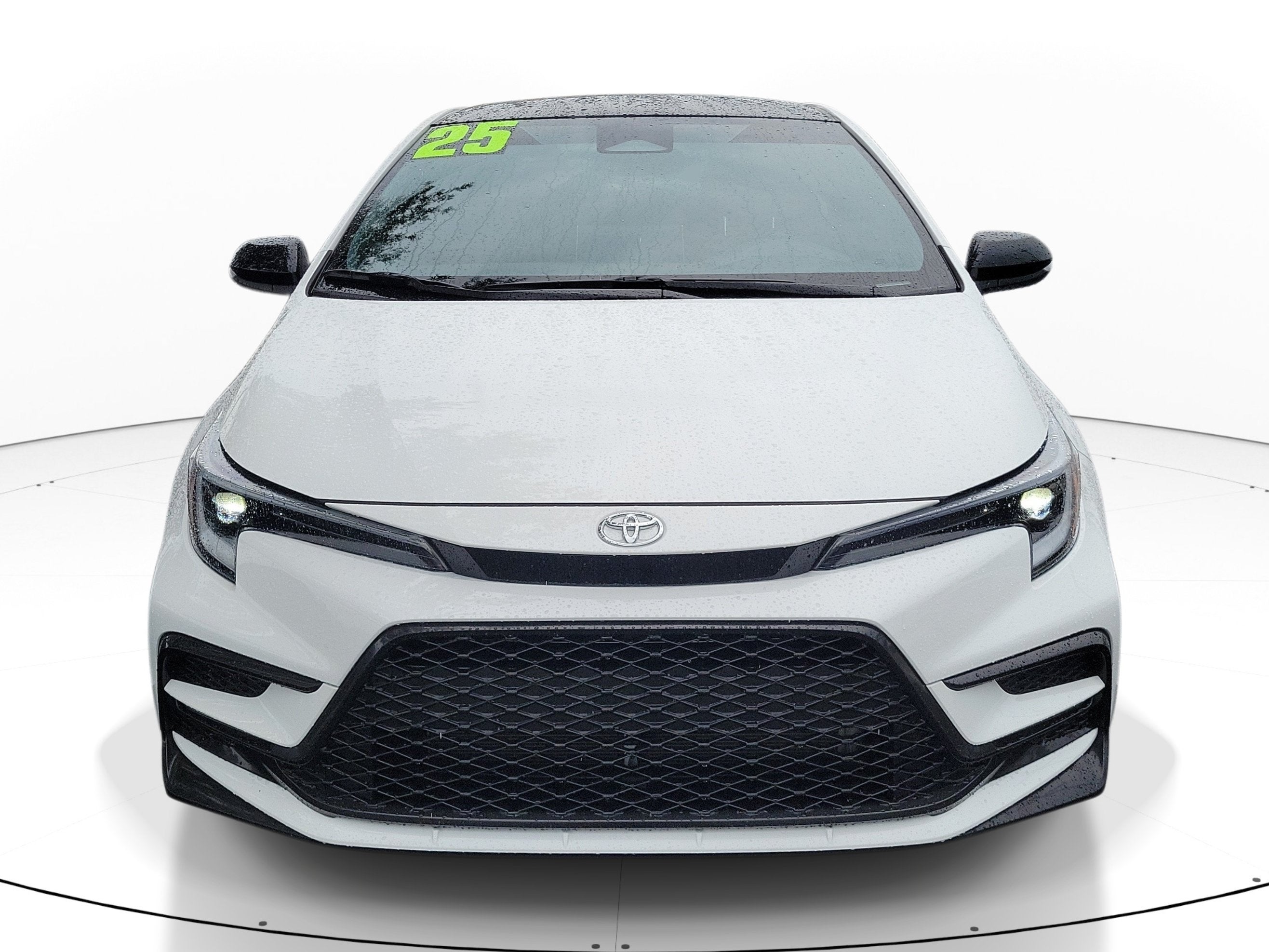 2025 Toyota Corolla FX
