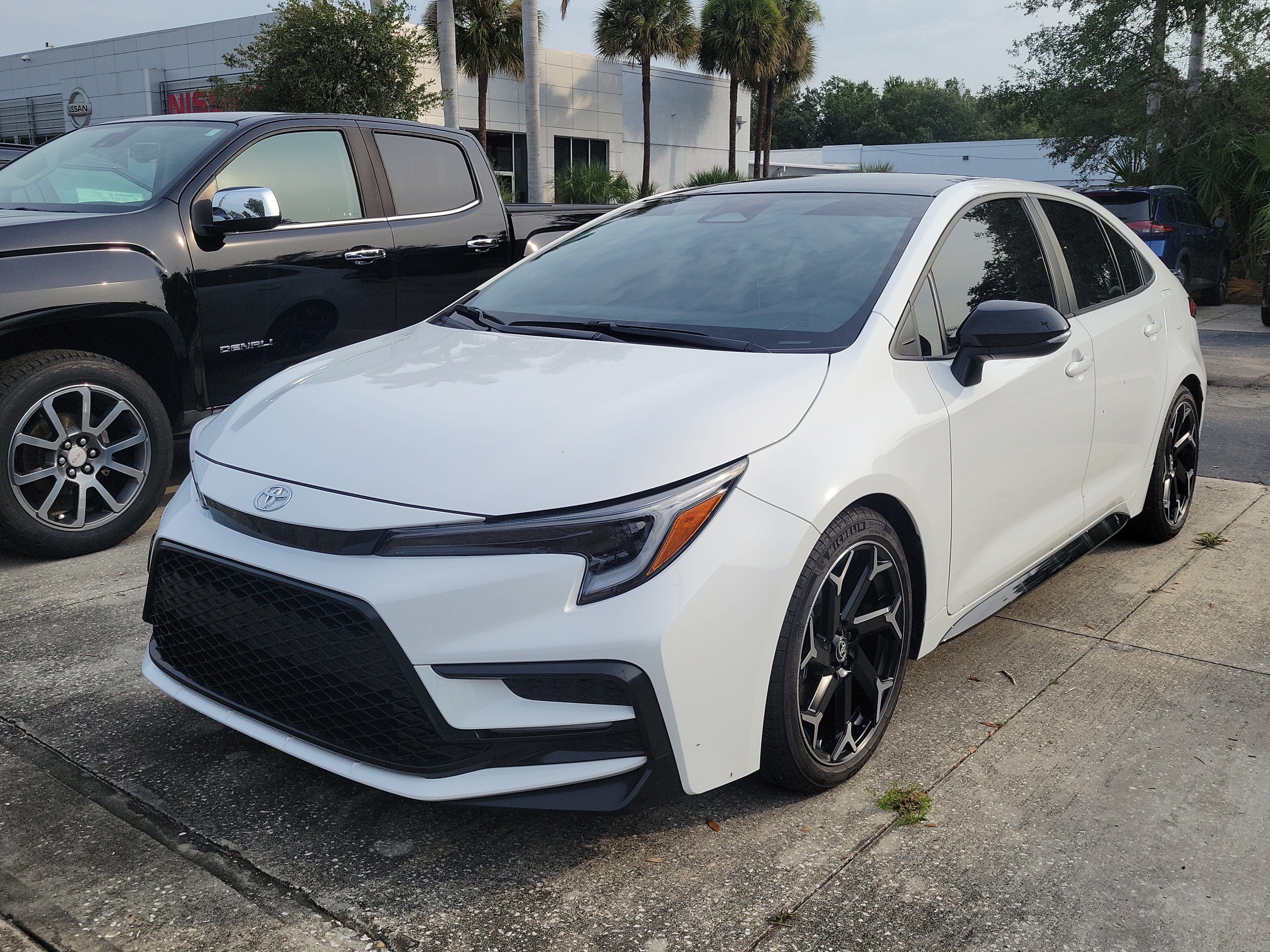 2025 Toyota Corolla FX