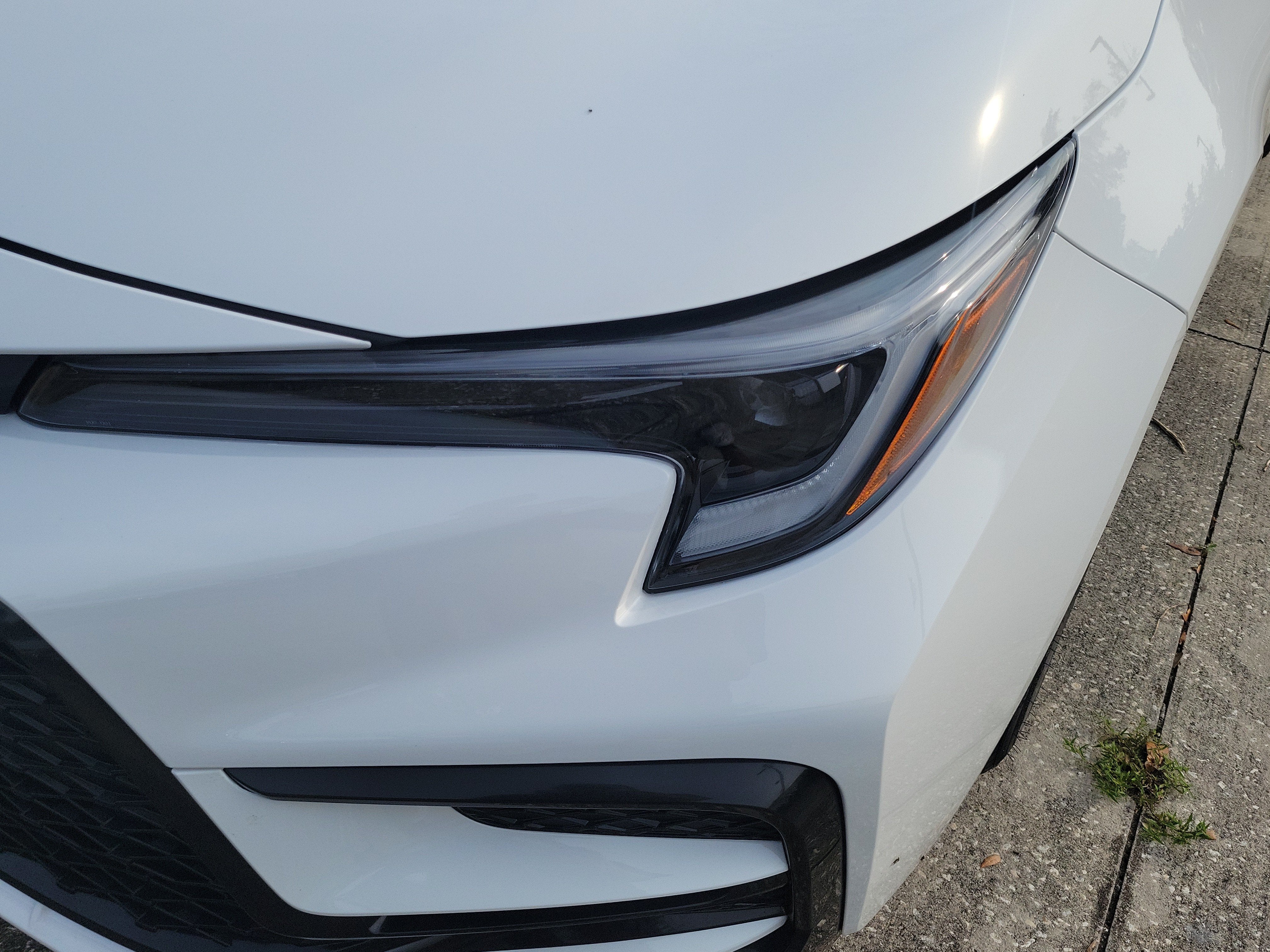 2025 Toyota Corolla FX