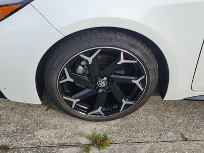 2025 Toyota Corolla FX