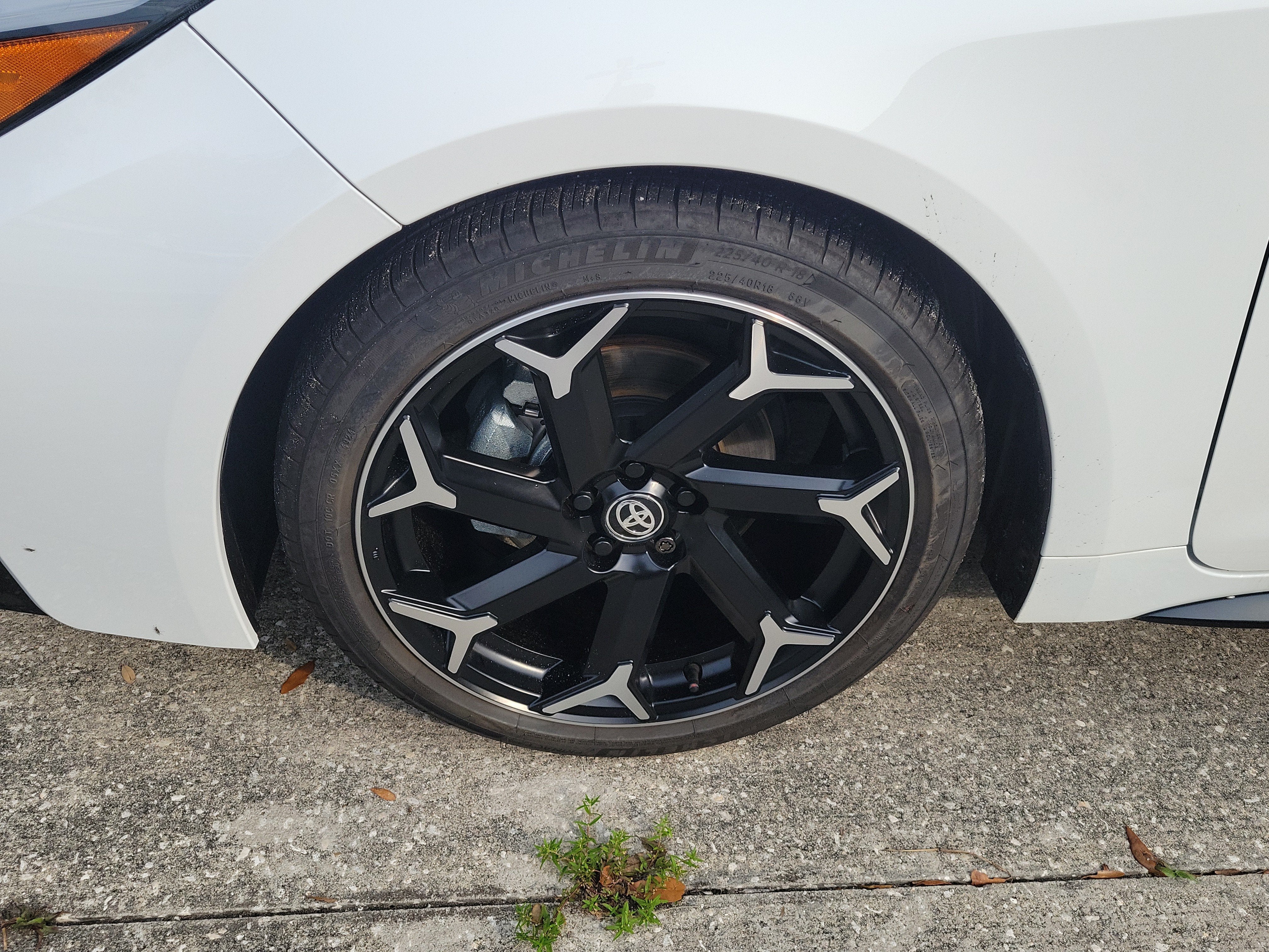 2025 Toyota Corolla FX