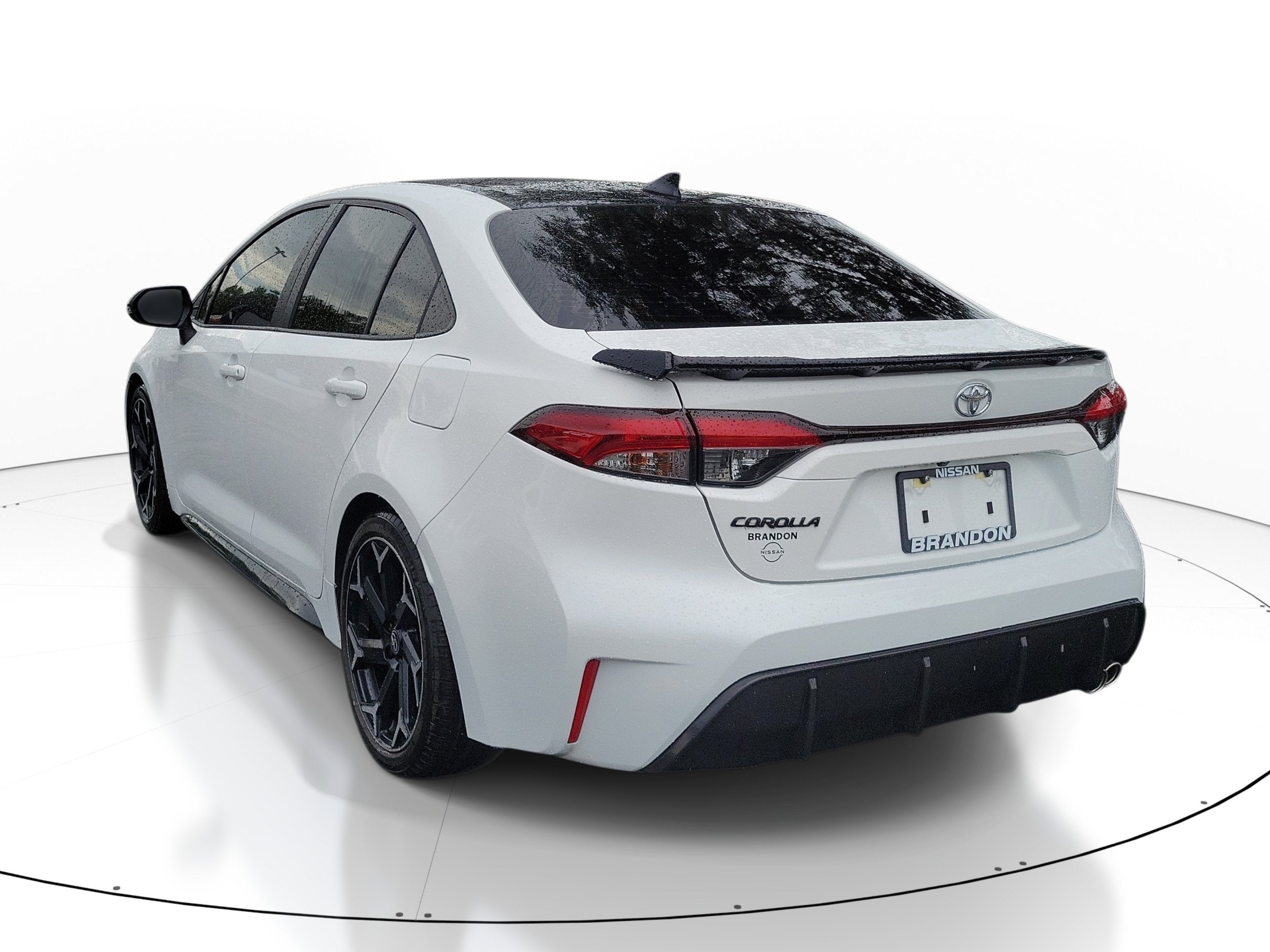 2025 Toyota Corolla FX