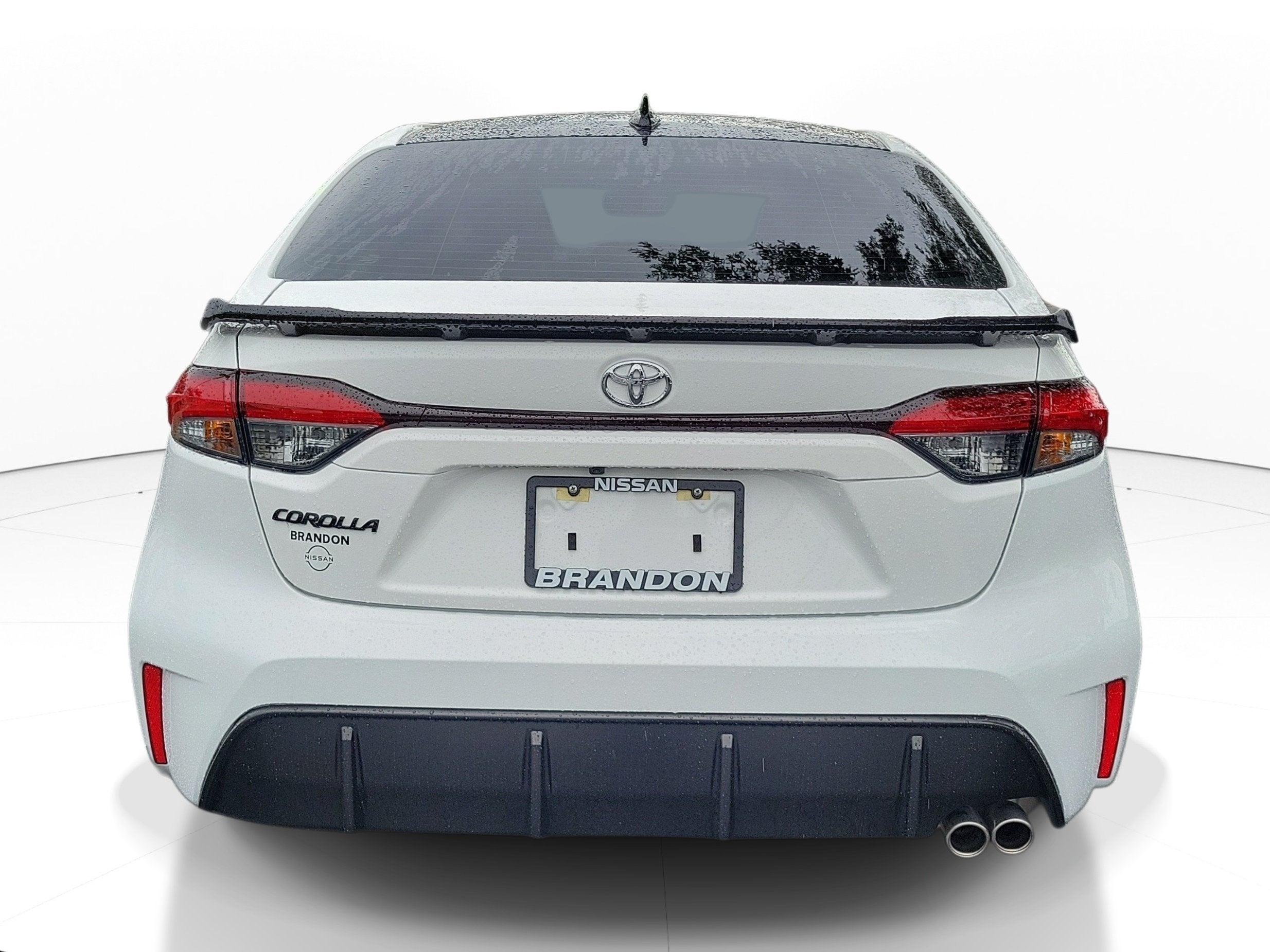 2025 Toyota Corolla FX