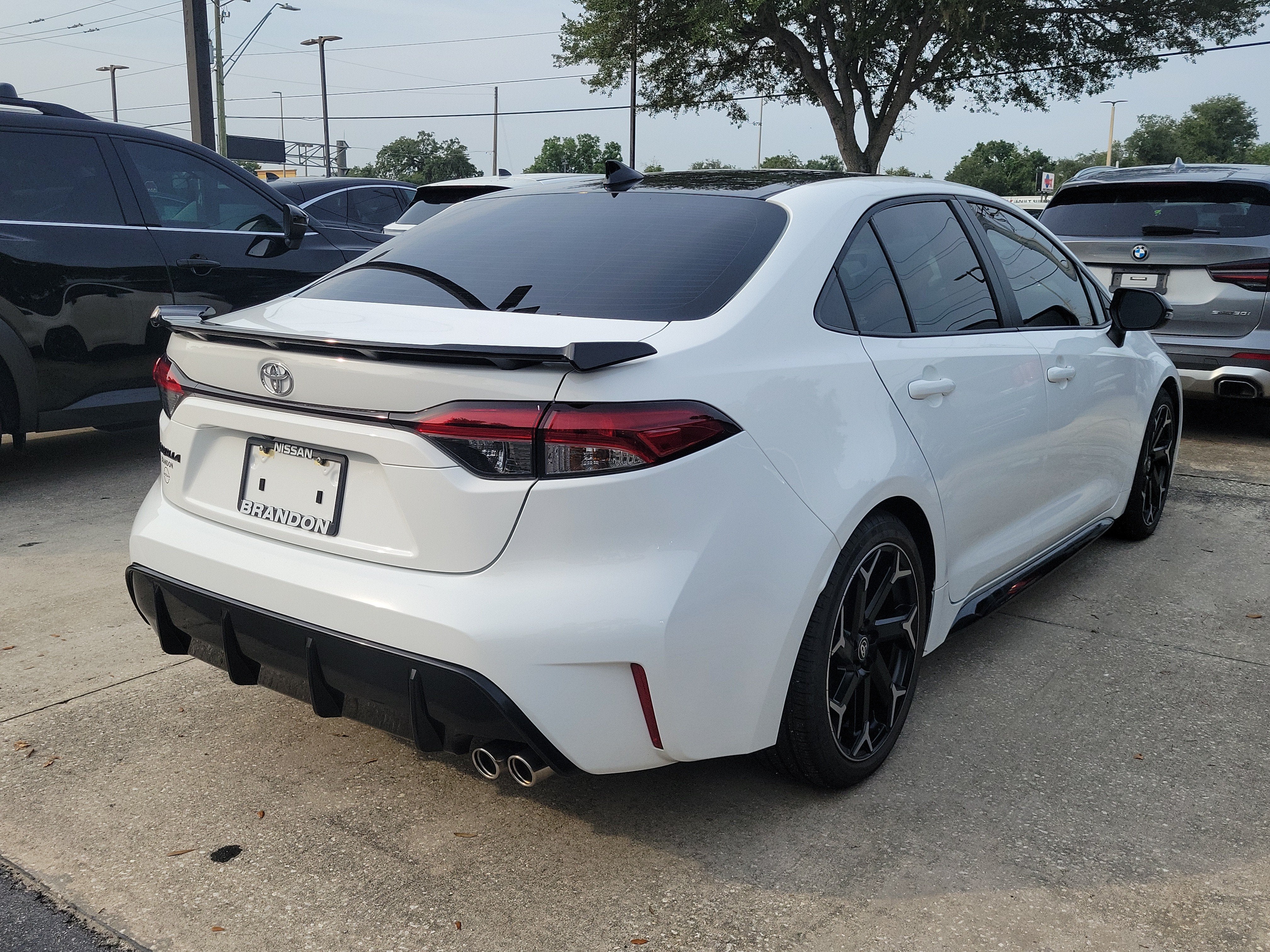 2025 Toyota Corolla FX