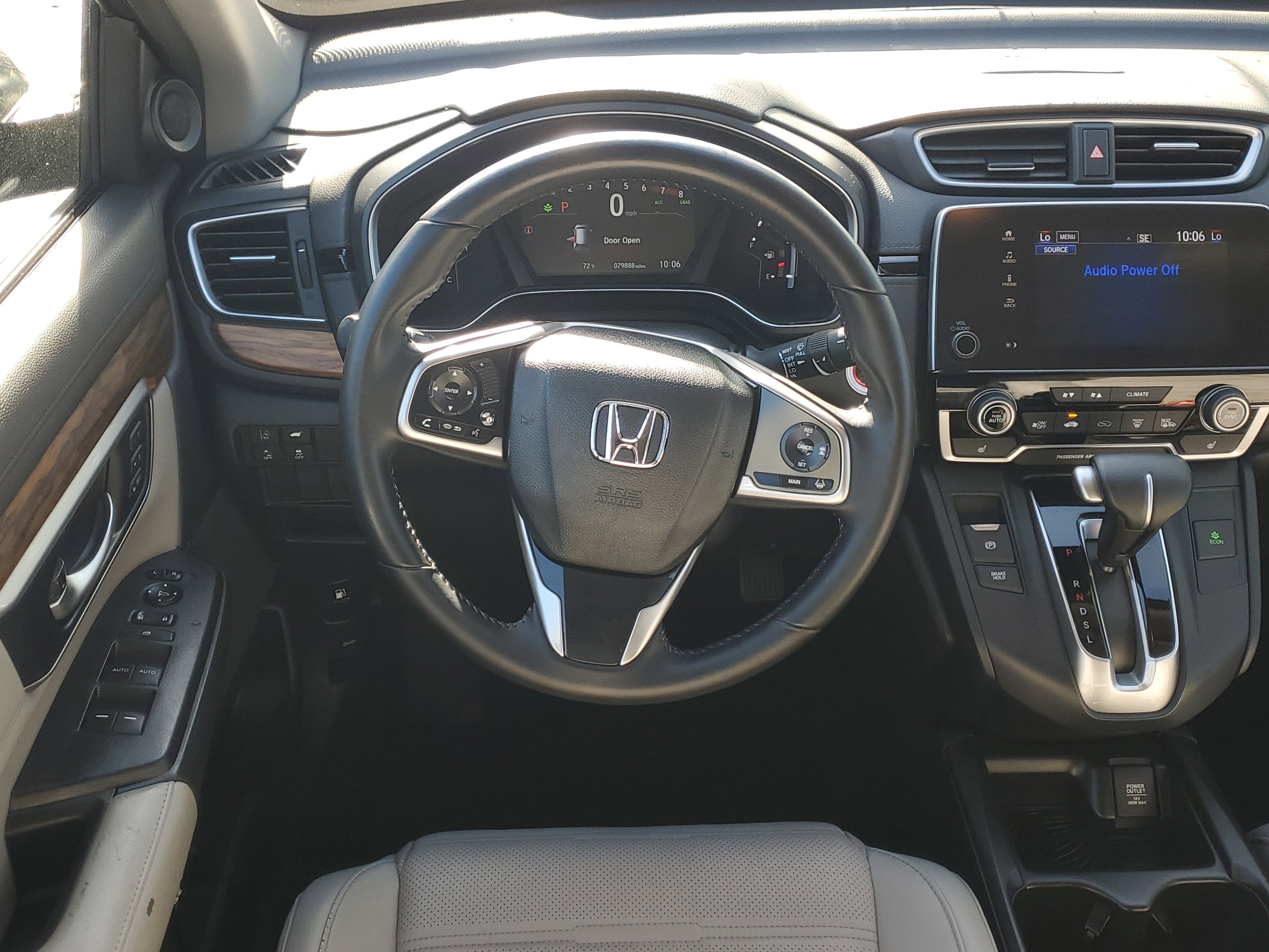 2018 Honda CR-V EX-L