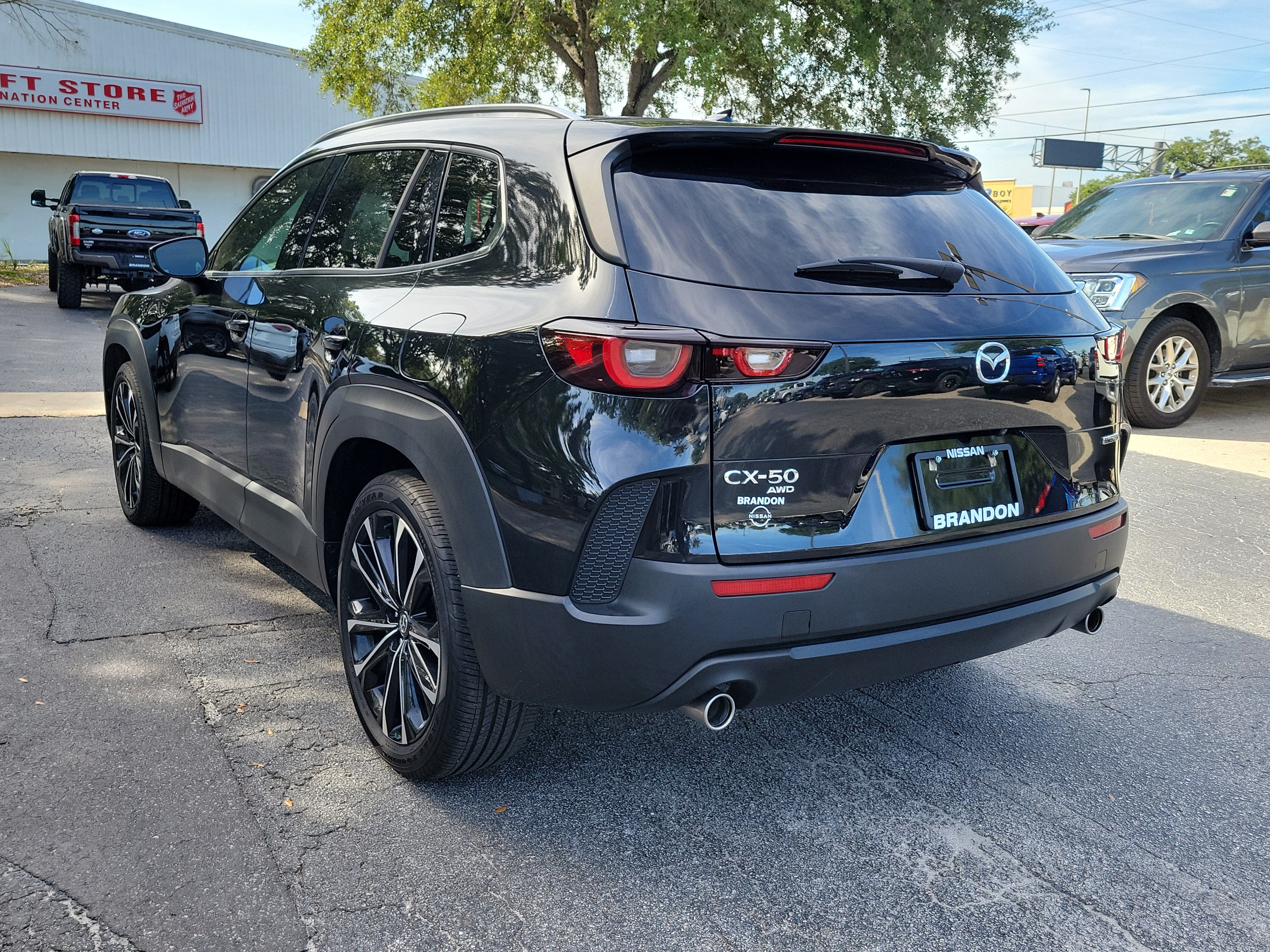 2023 Mazda Mazda CX-50 2.5 S Premium Plus Package