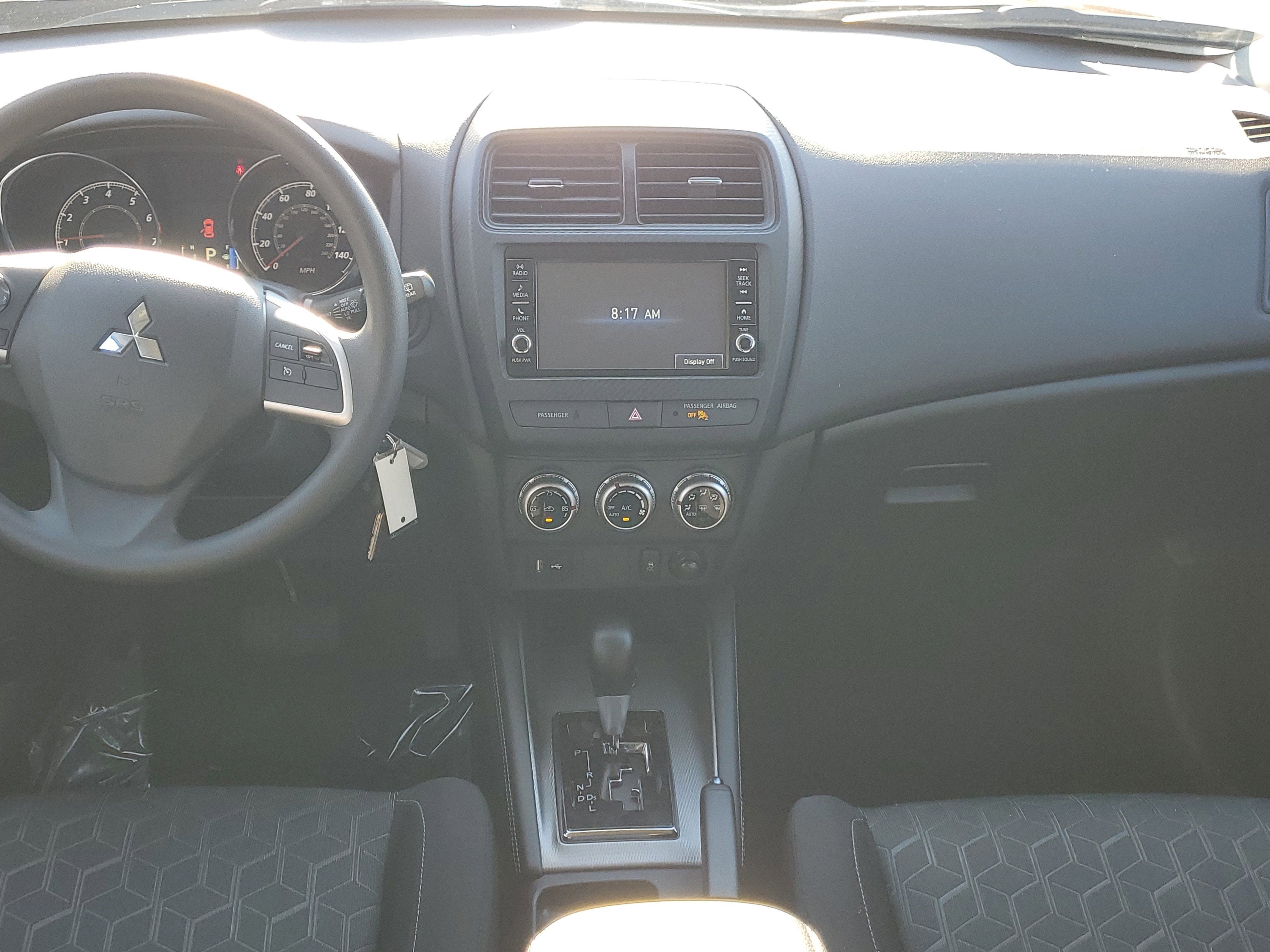 2025 Mitsubishi Outlander Sport ES