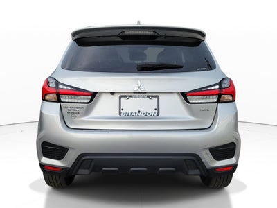 2024 Mitsubishi Outlander Sport SEL