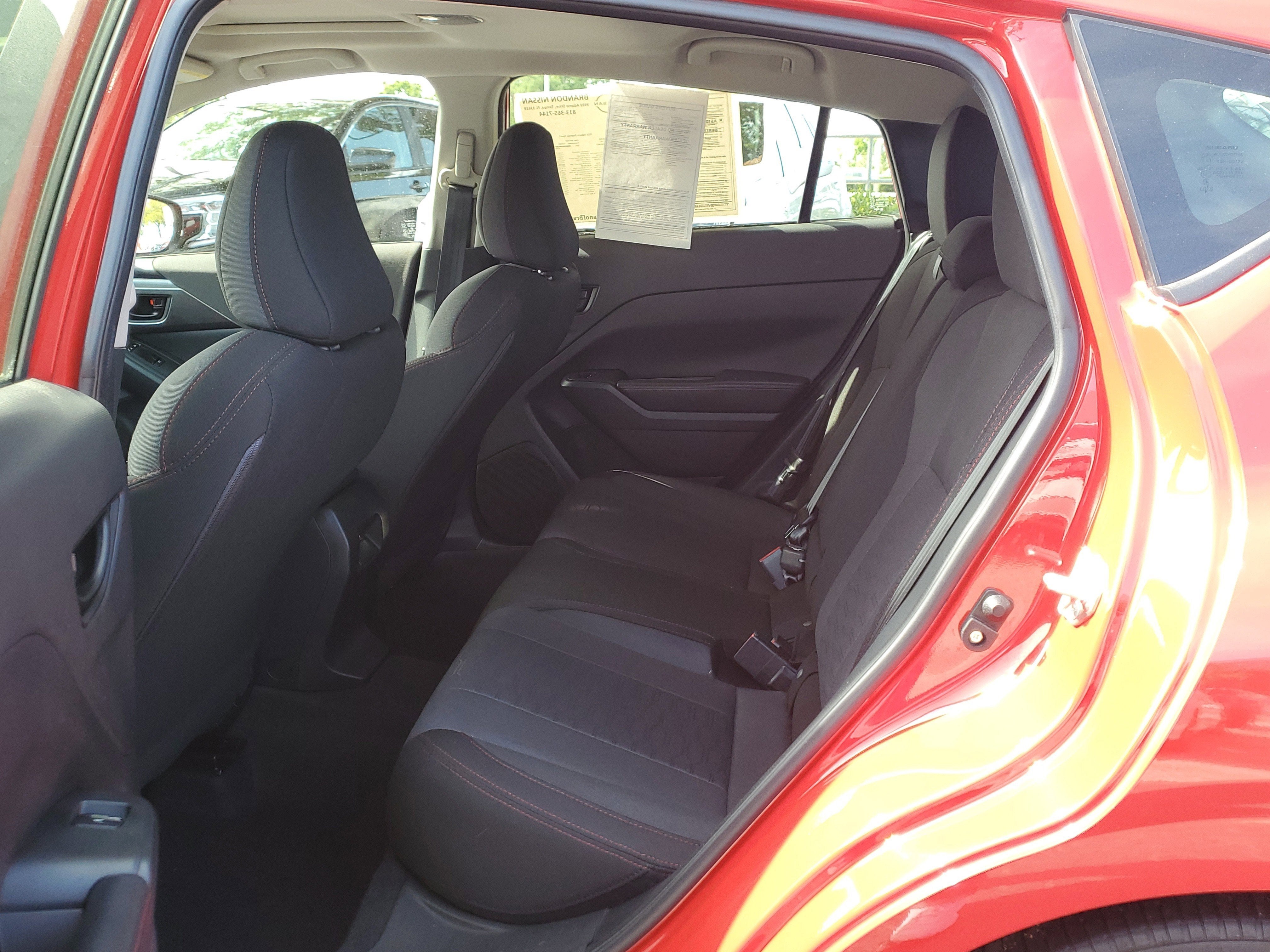 2024 Subaru Impreza Sport