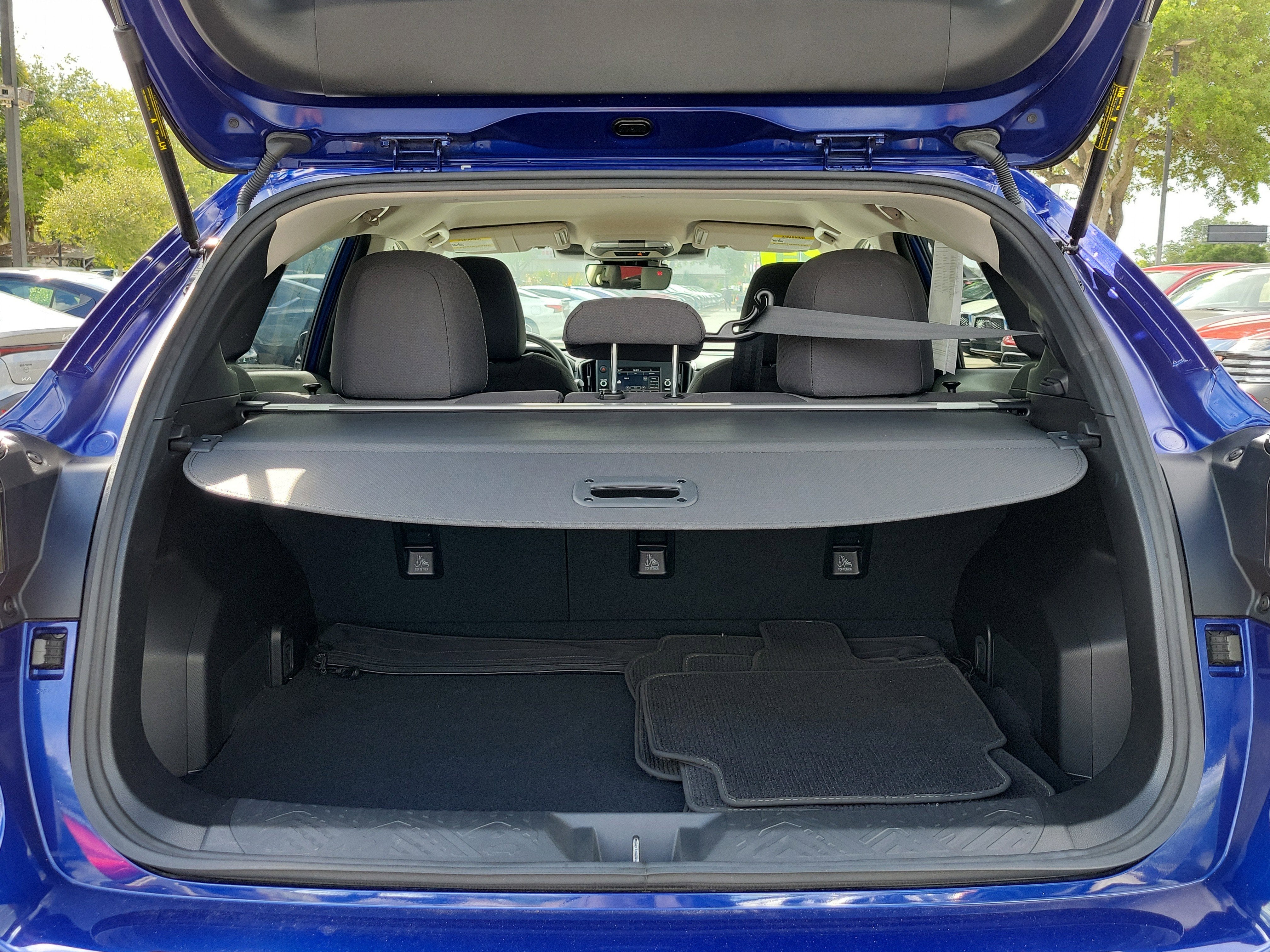 2025 Subaru Crosstrek Base