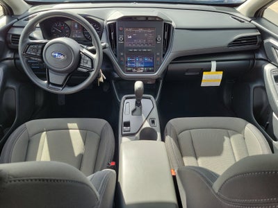 2025 Subaru Crosstrek Base