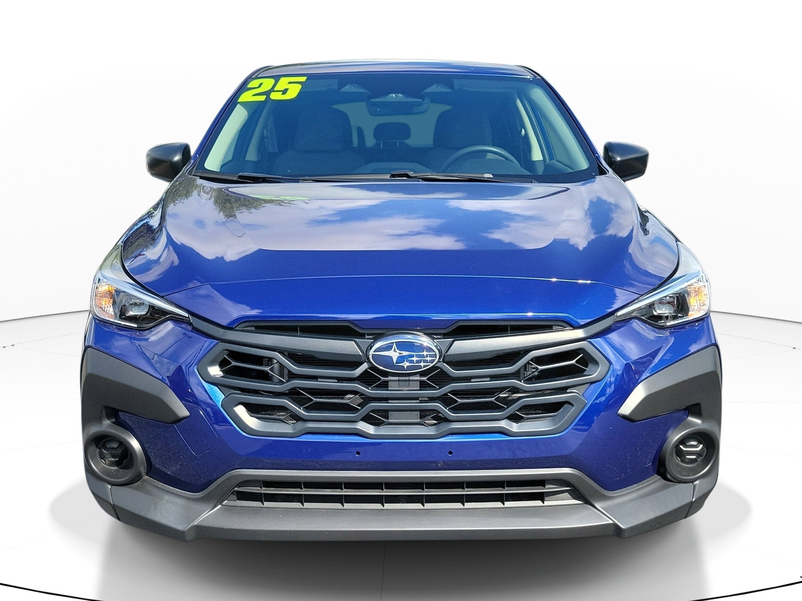 2025 Subaru Crosstrek Base