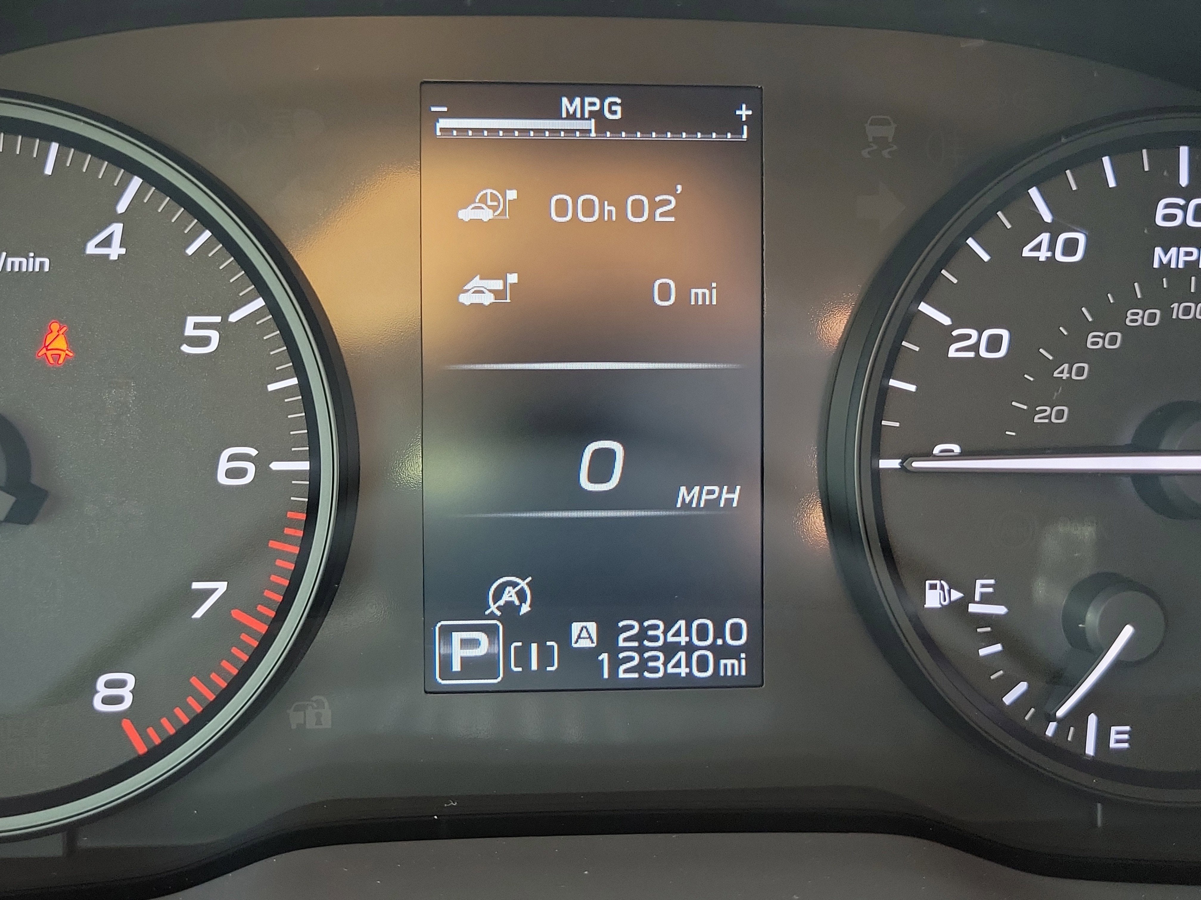 2025 Subaru Crosstrek Base