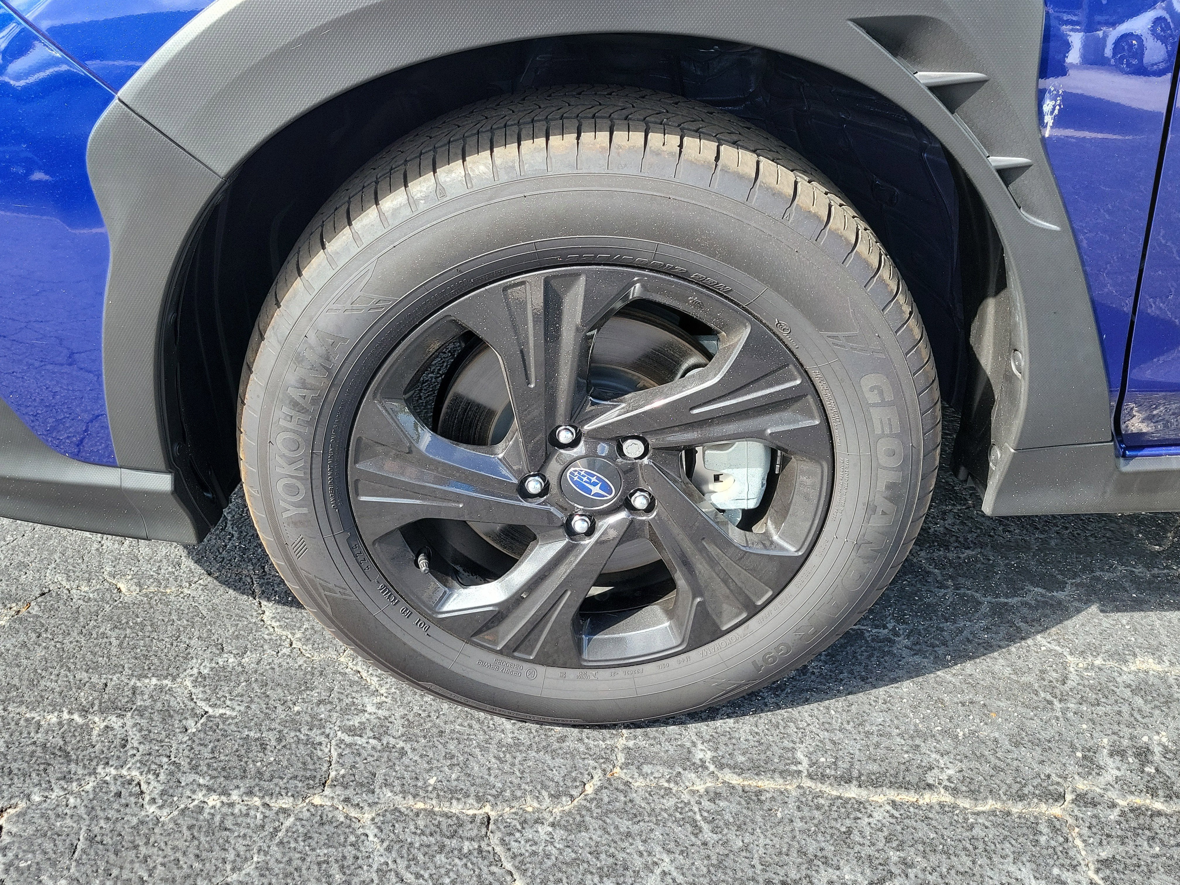 2025 Subaru Crosstrek Base