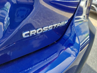 2025 Subaru Crosstrek Base