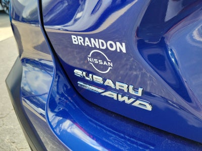 2025 Subaru Crosstrek Base