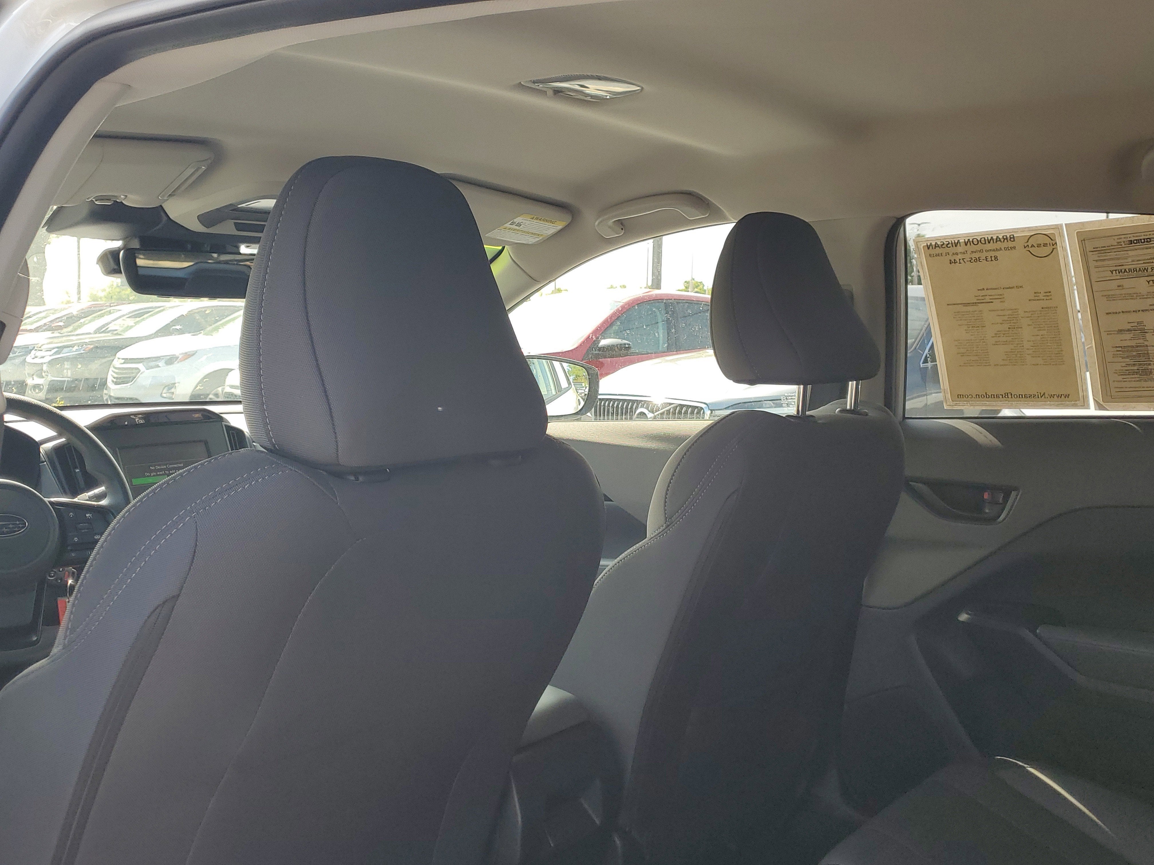 2025 Subaru Crosstrek Base