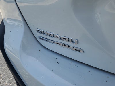 2025 Subaru Crosstrek Base