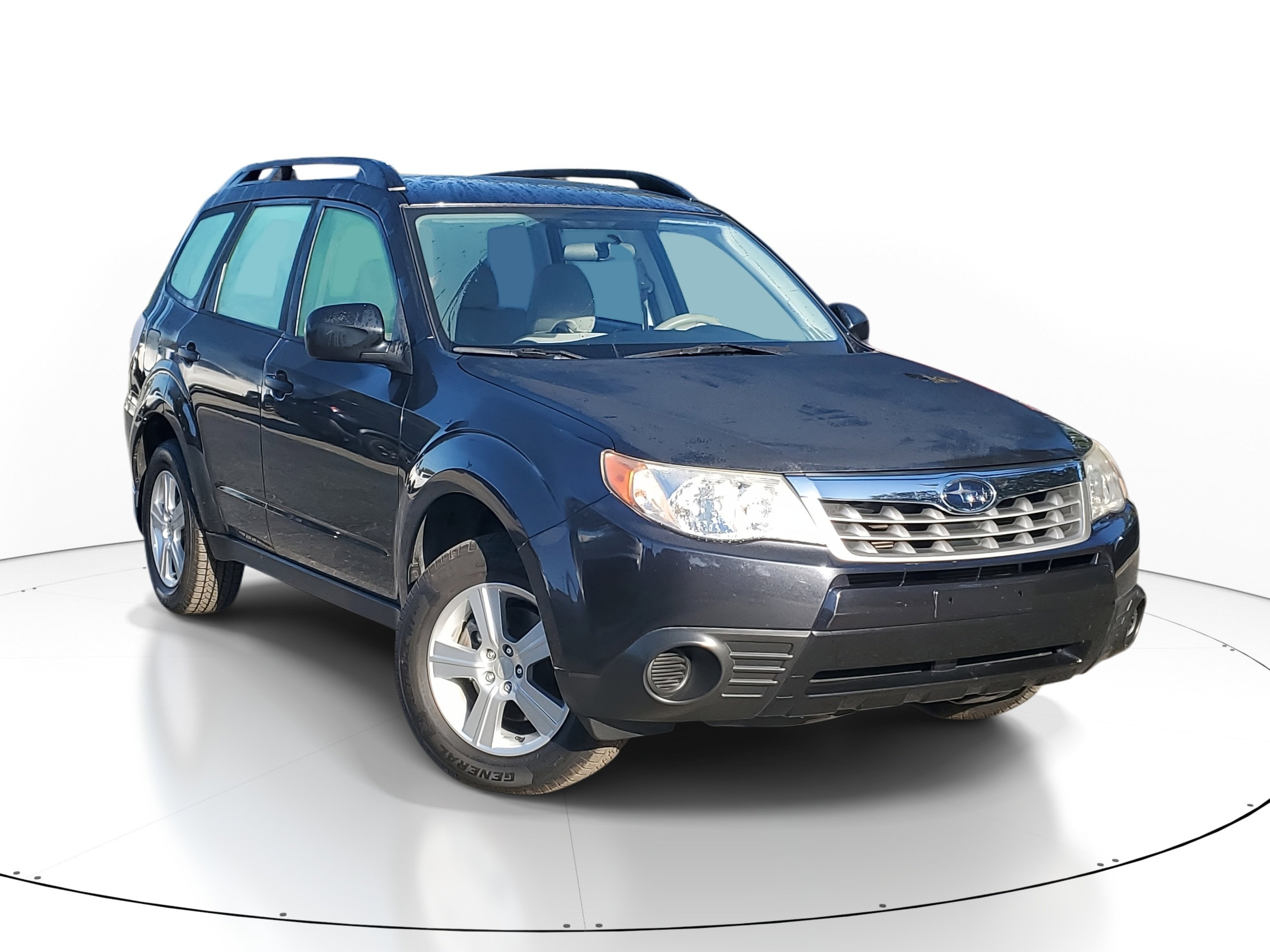 2012 Subaru Forester 2.5X