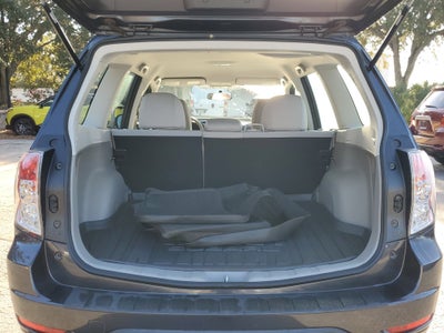 2012 Subaru Forester 2.5X