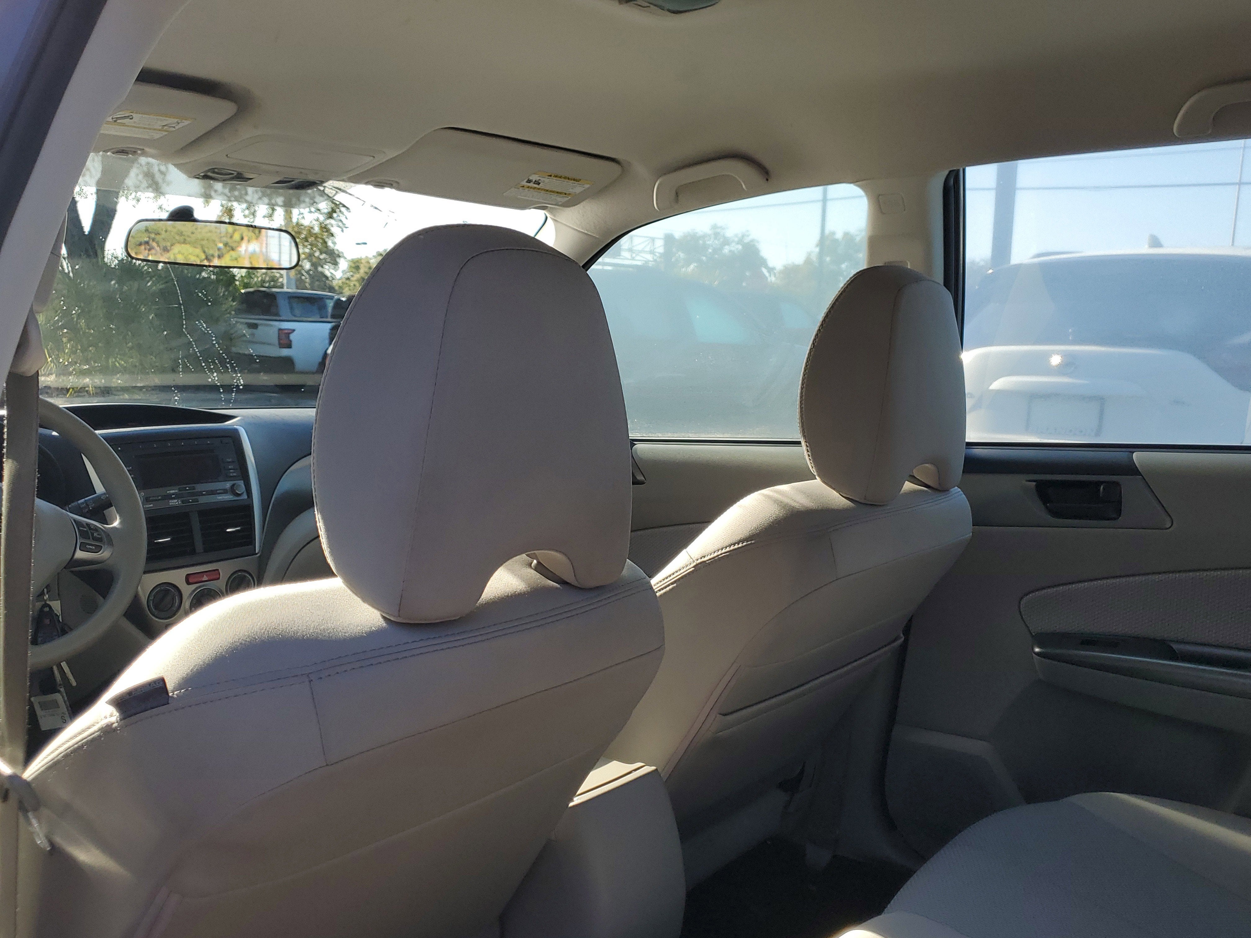 2012 Subaru Forester 2.5X