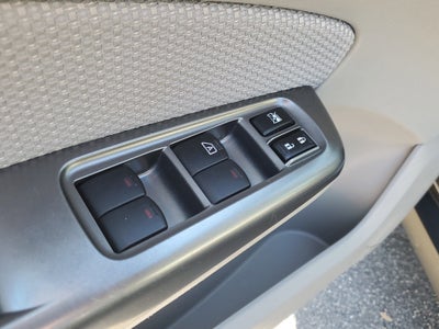 2012 Subaru Forester 2.5X