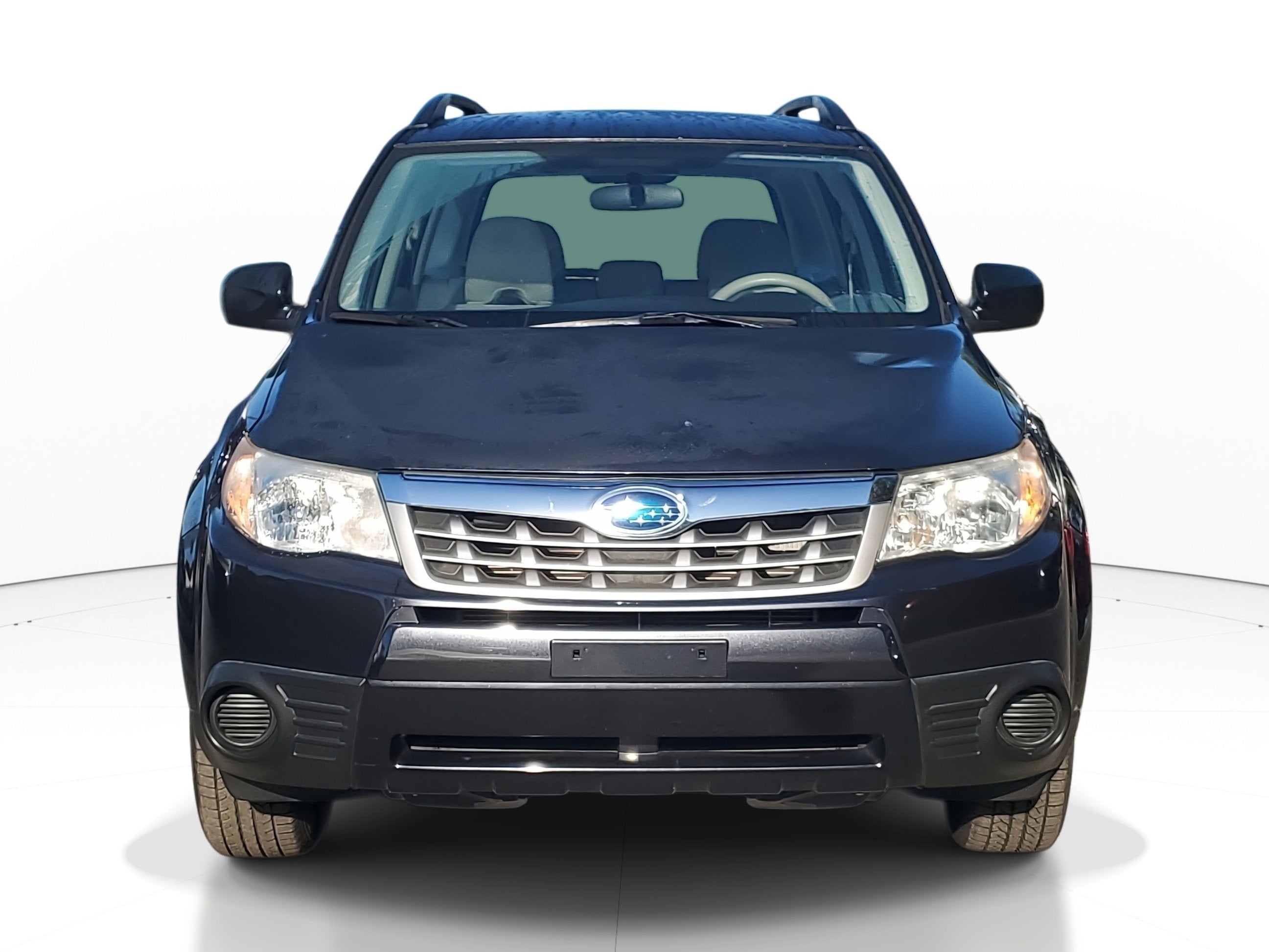 2012 Subaru Forester 2.5X