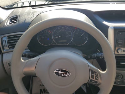 2012 Subaru Forester 2.5X