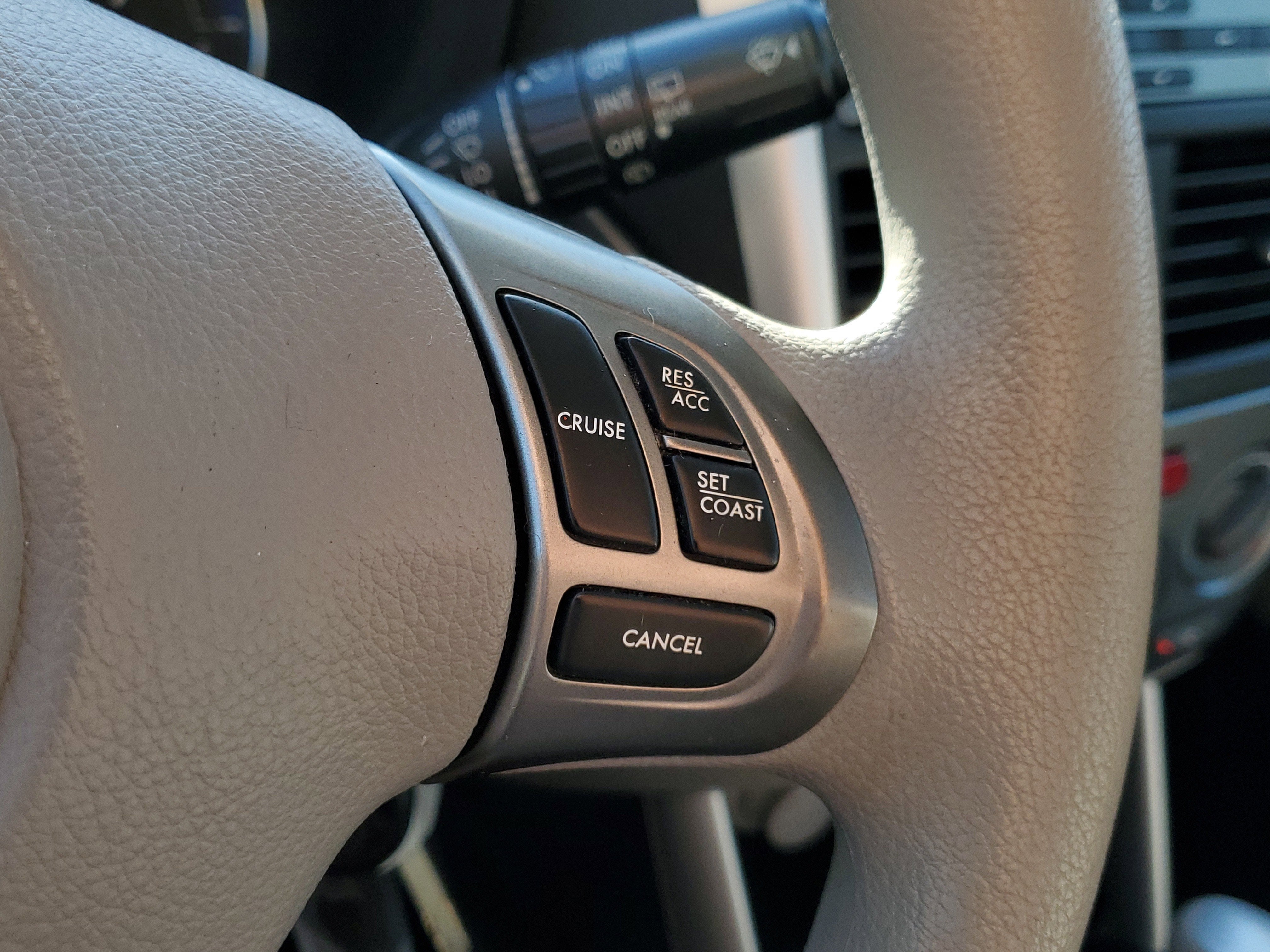 2012 Subaru Forester 2.5X