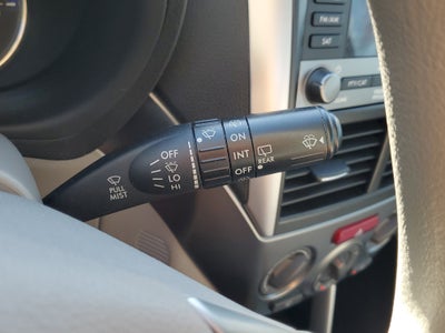 2012 Subaru Forester 2.5X