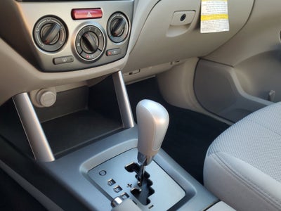 2012 Subaru Forester 2.5X