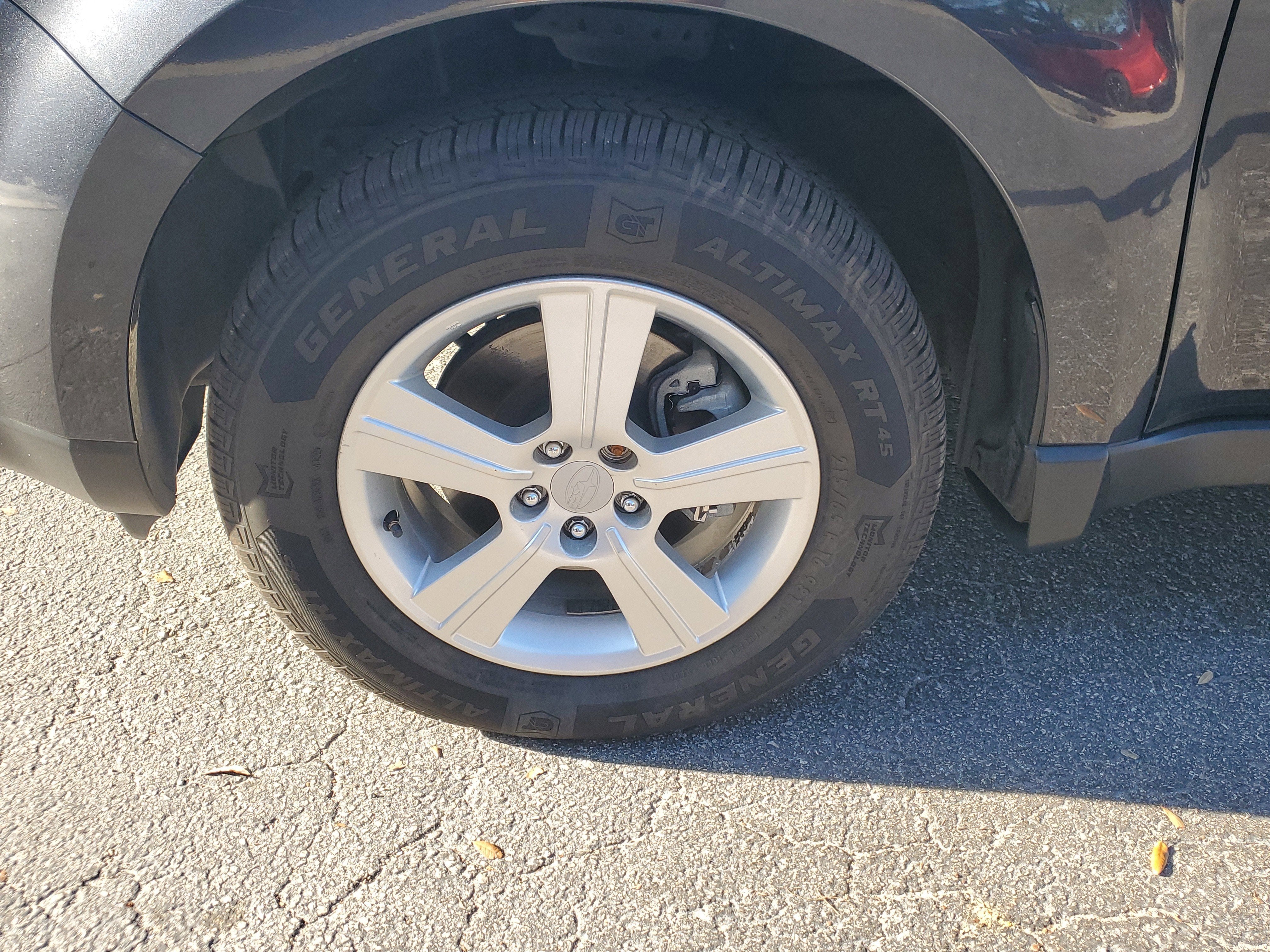 2012 Subaru Forester 2.5X