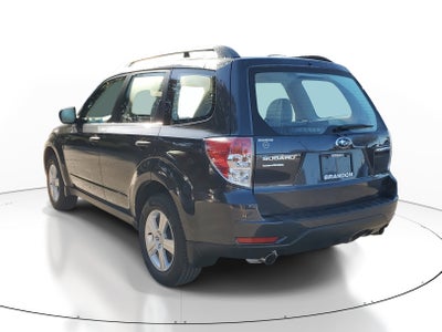 2012 Subaru Forester 2.5X