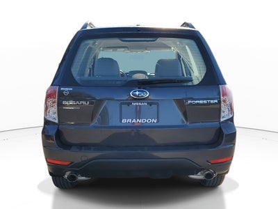 2012 Subaru Forester 2.5X