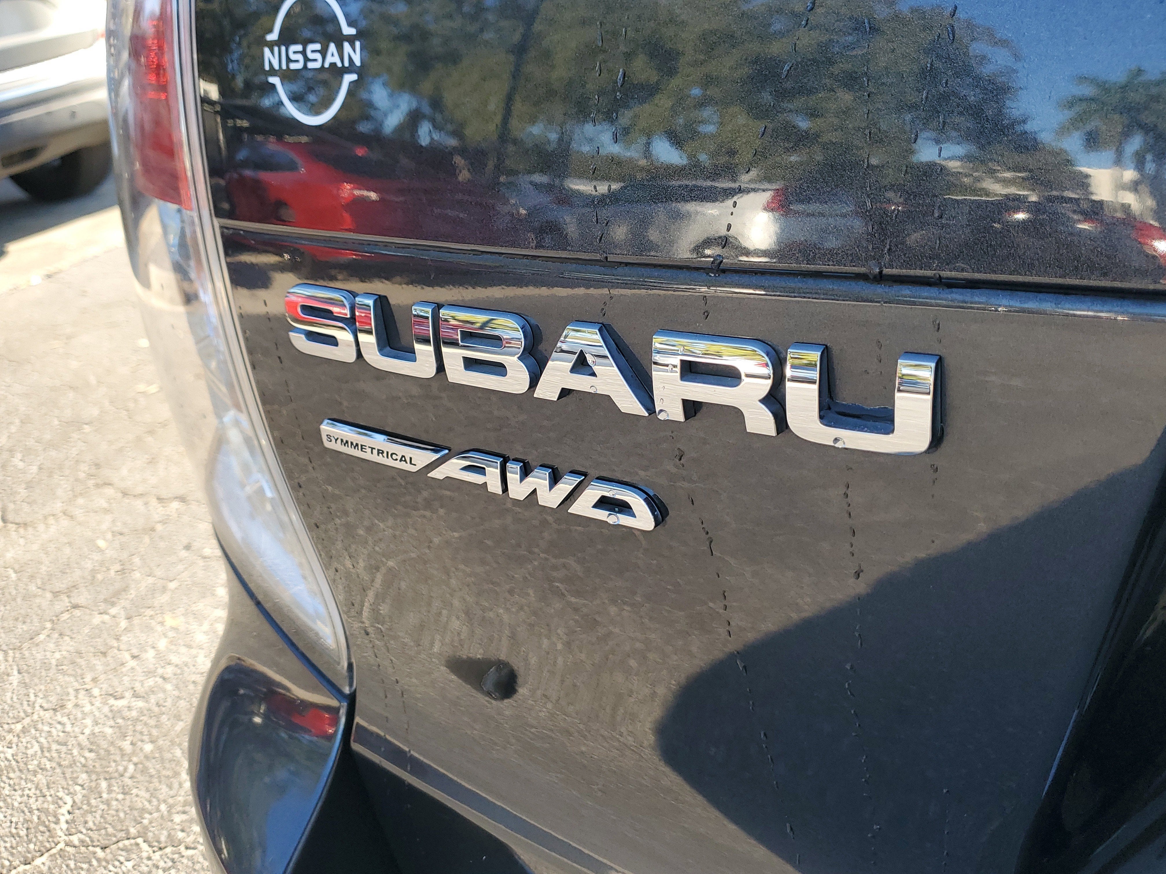 2012 Subaru Forester 2.5X