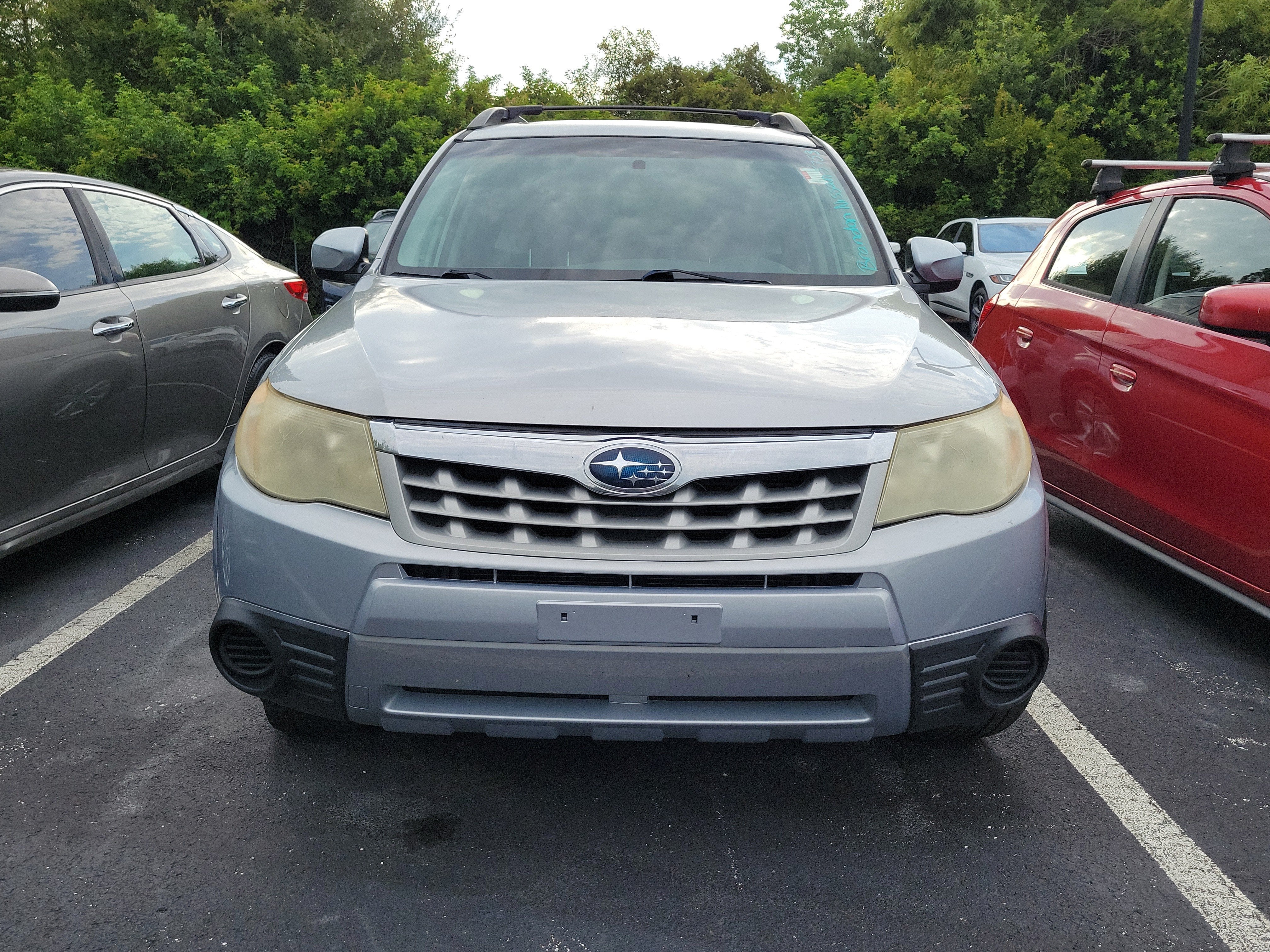 2012 Subaru Forester 2.5X Premium