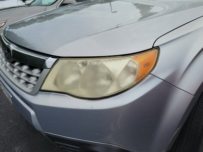2012 Subaru Forester 2.5X Premium