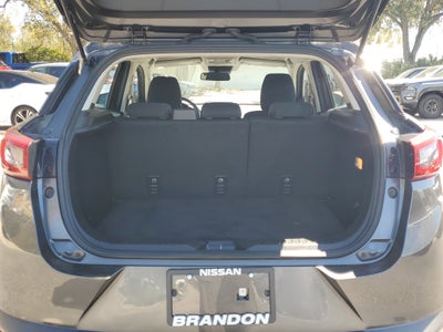 2019 Mazda Mazda CX-3 Sport