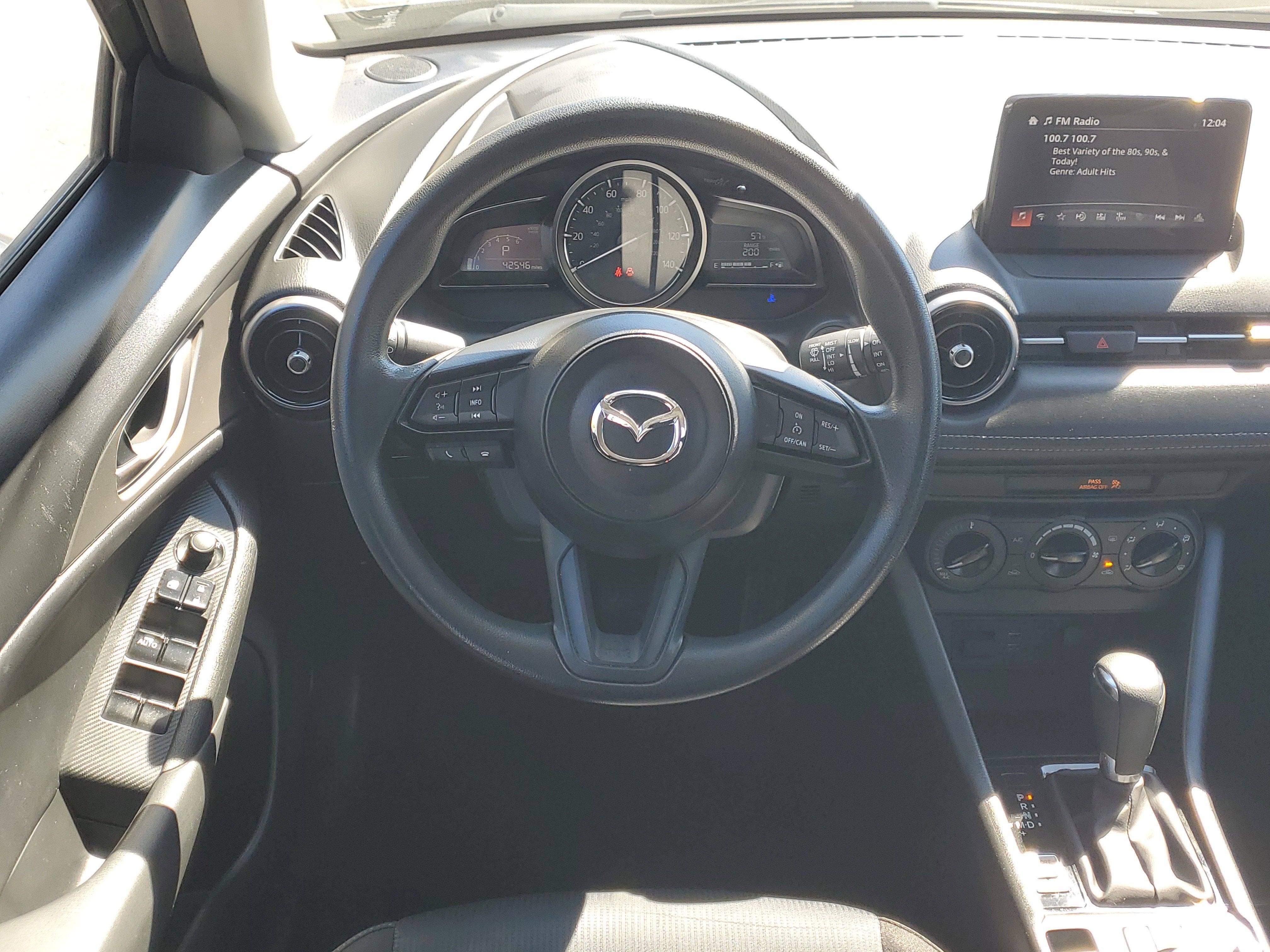 2019 Mazda Mazda CX-3 Sport
