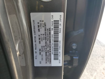 2019 Mazda Mazda CX-3 Sport