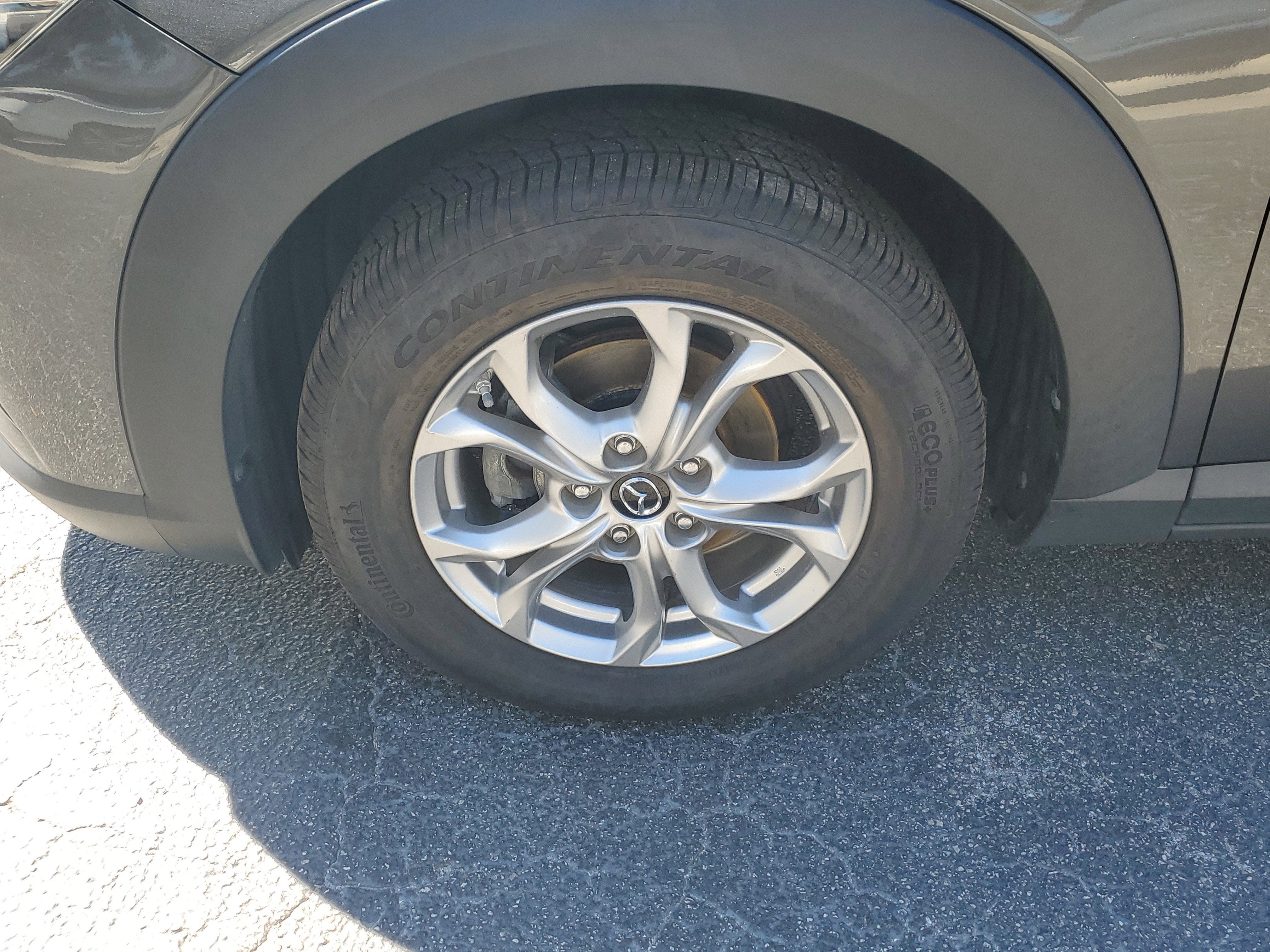 2019 Mazda Mazda CX-3 Sport