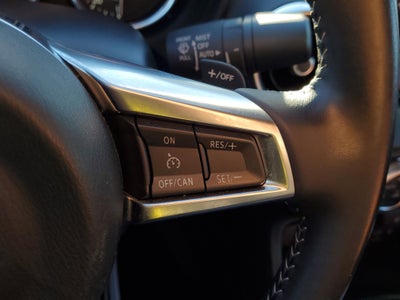 2022 Mazda Mazda MX-5 Miata Grand Touring