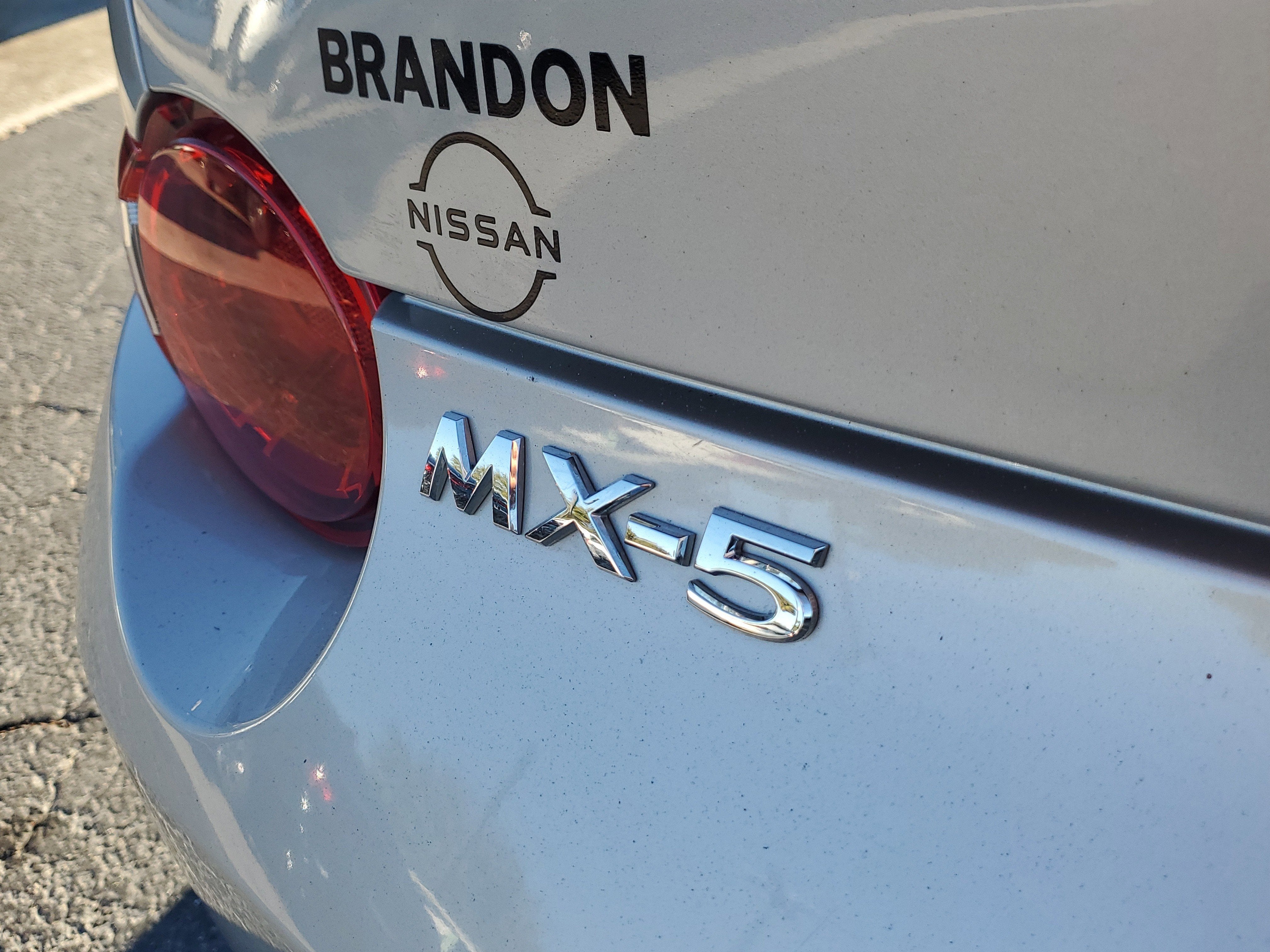2022 Mazda Mazda MX-5 Miata Grand Touring