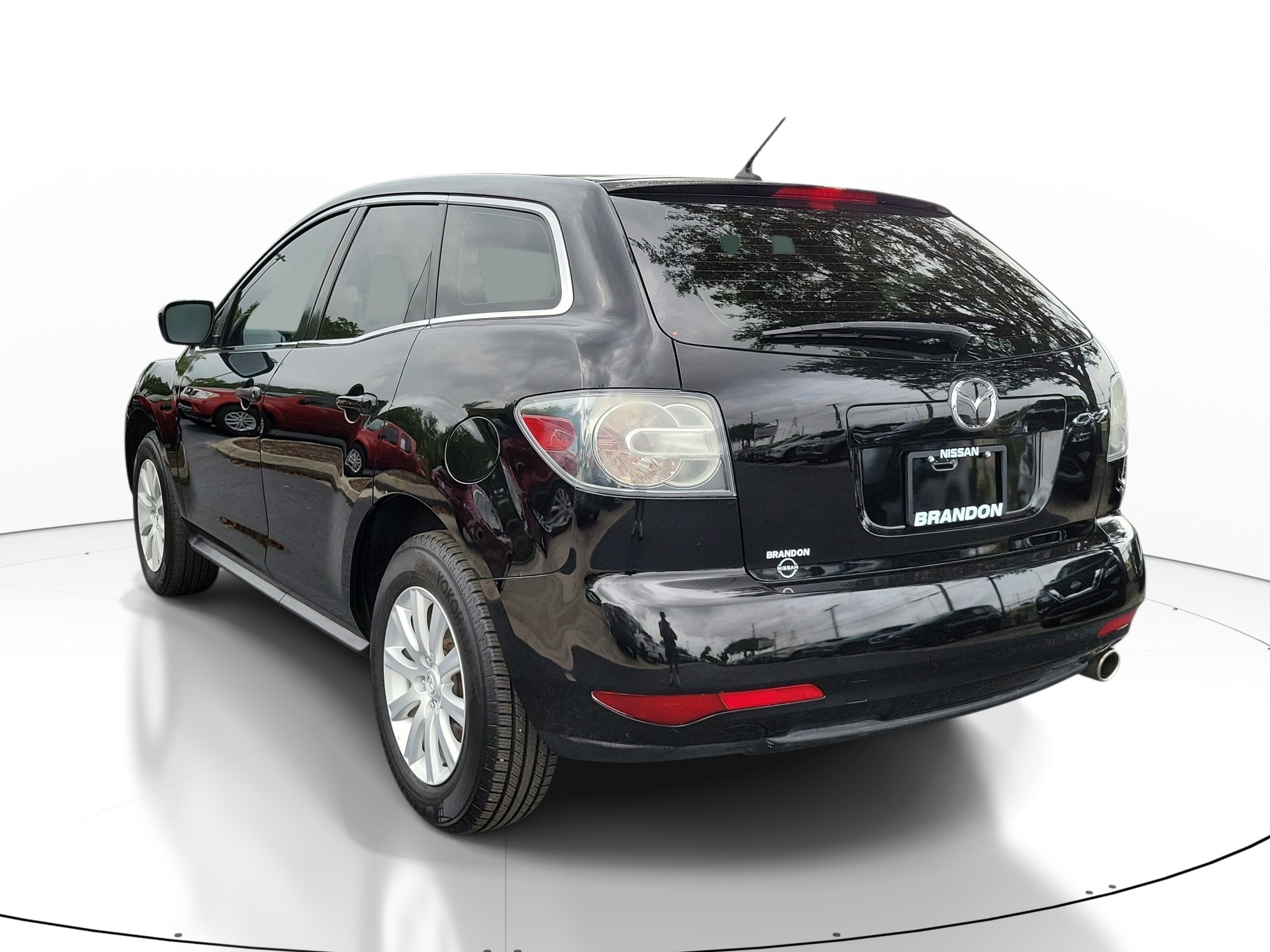 2012 Mazda Mazda CX-7 i SV