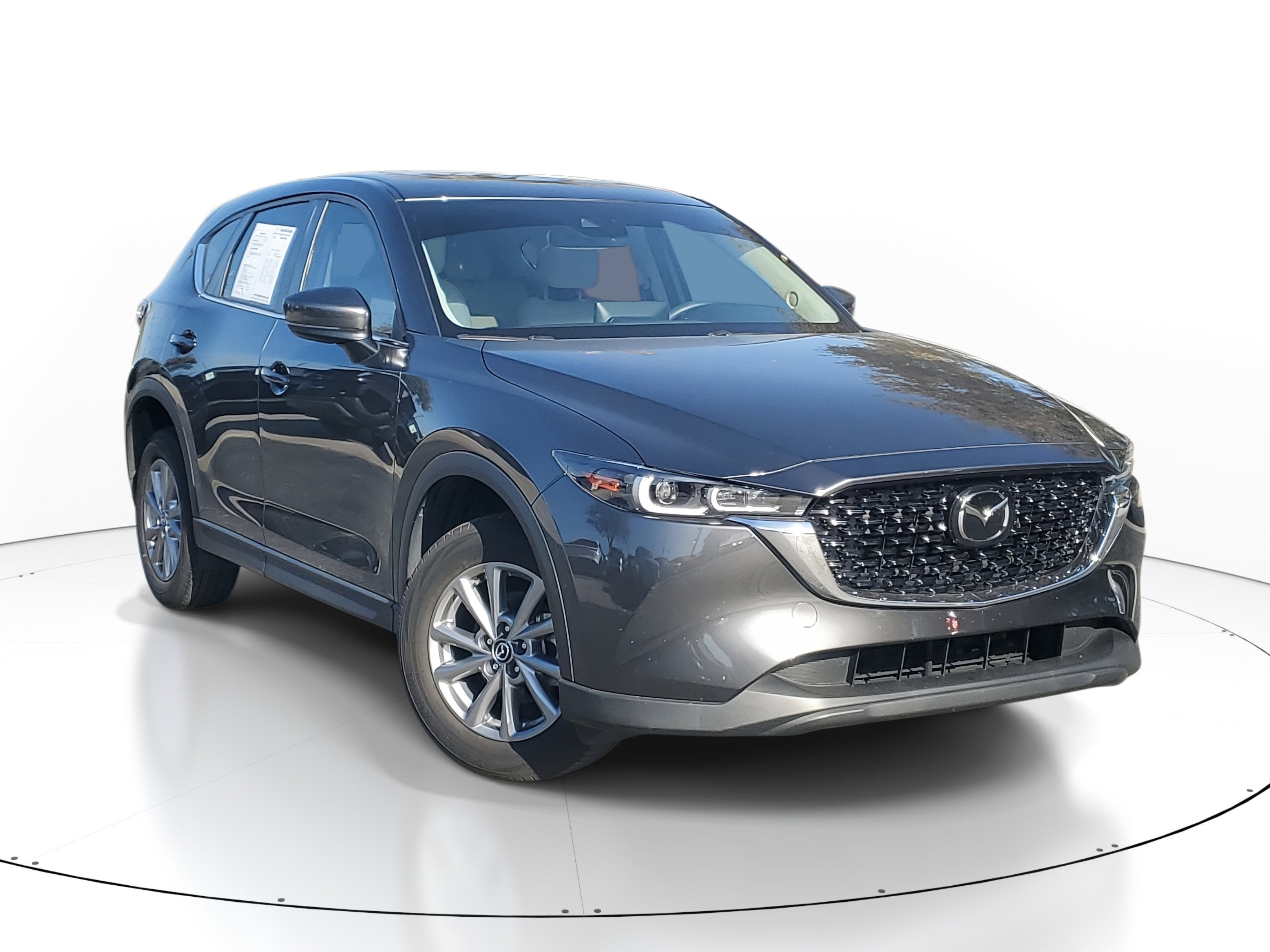 2023 Mazda Mazda CX-5 2.5 S Preferred Package